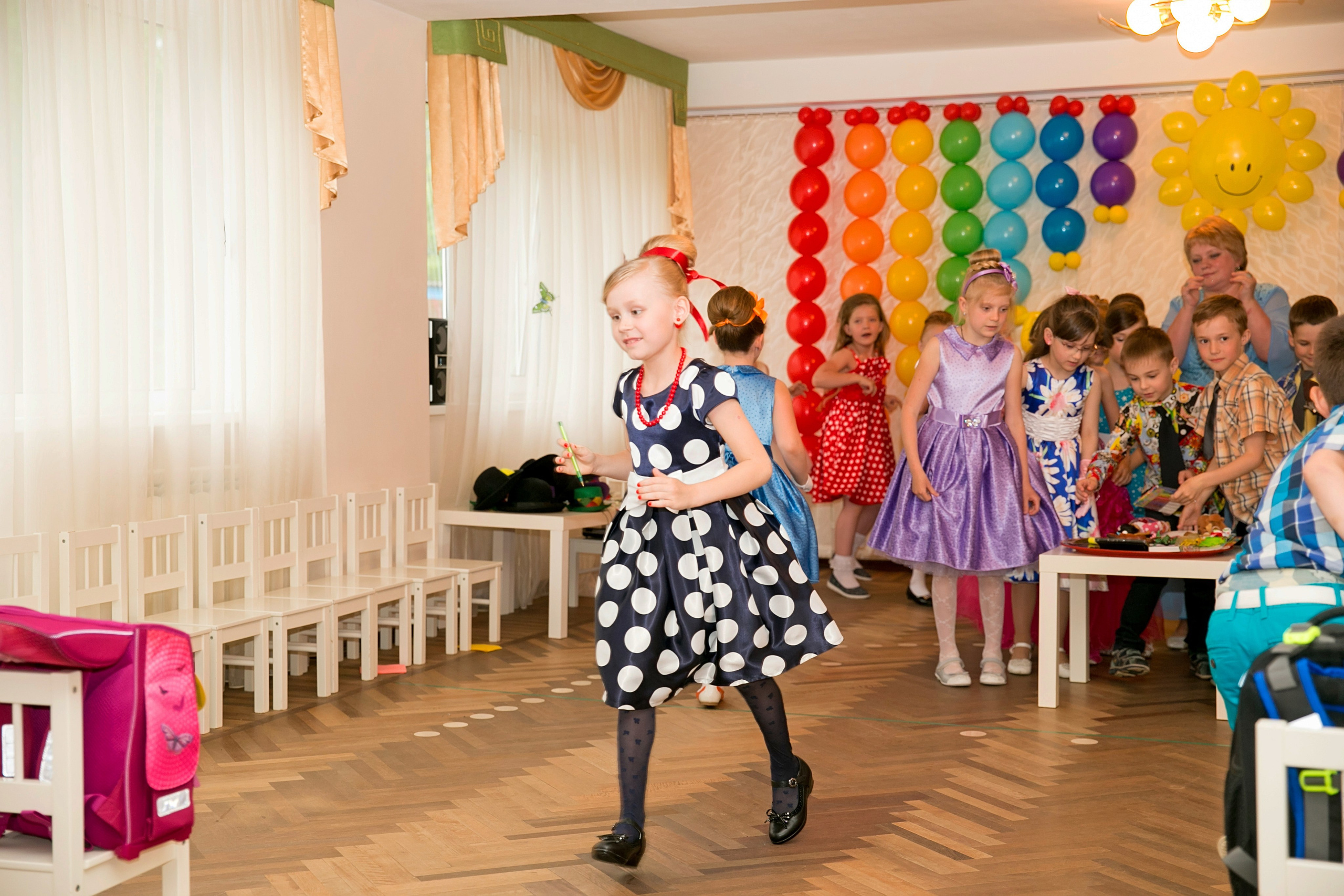 Выпускной стиляги. Семейный и детский фотограф в Нижнем Новгороде