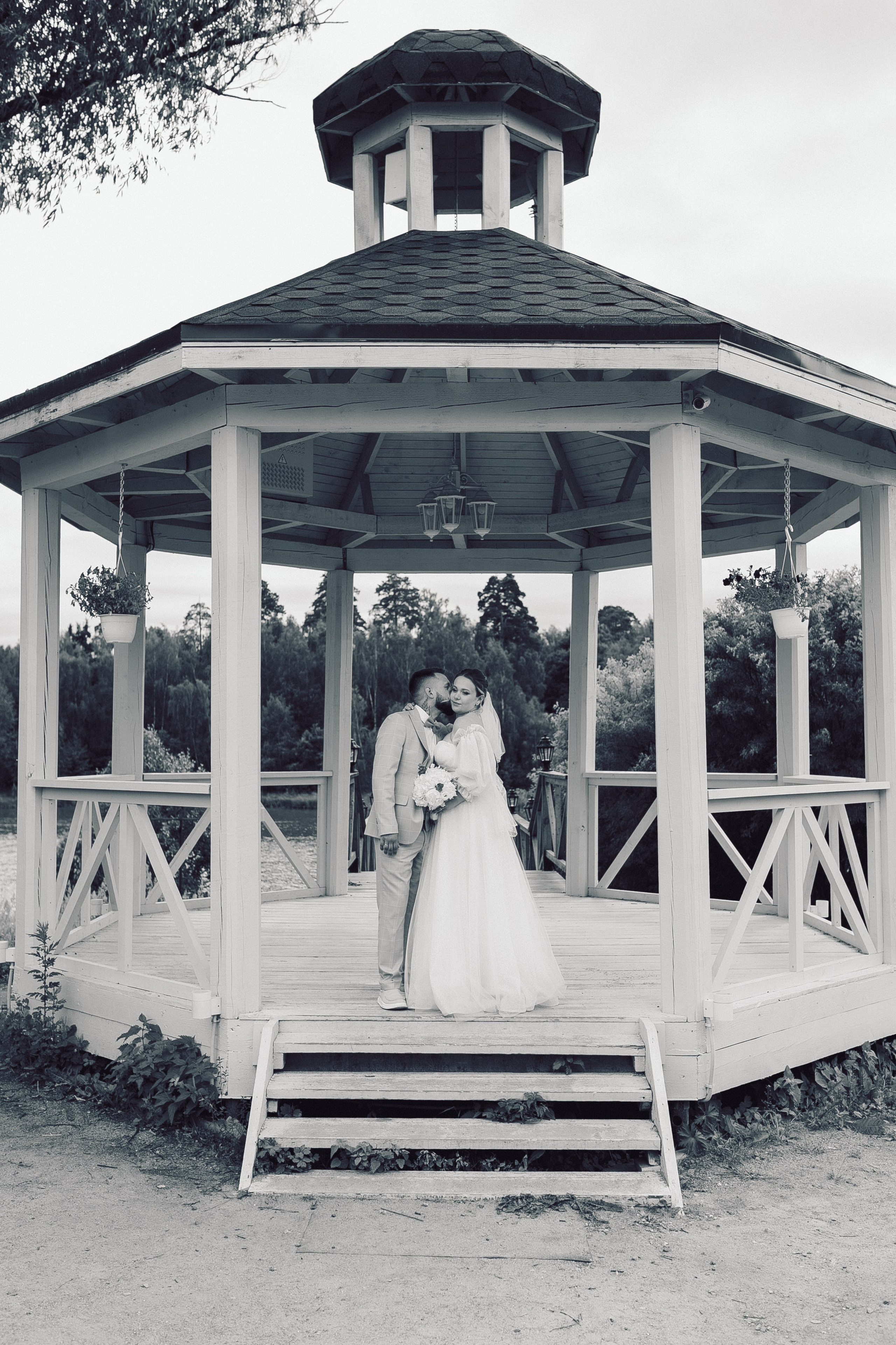 Алексей и Юлия