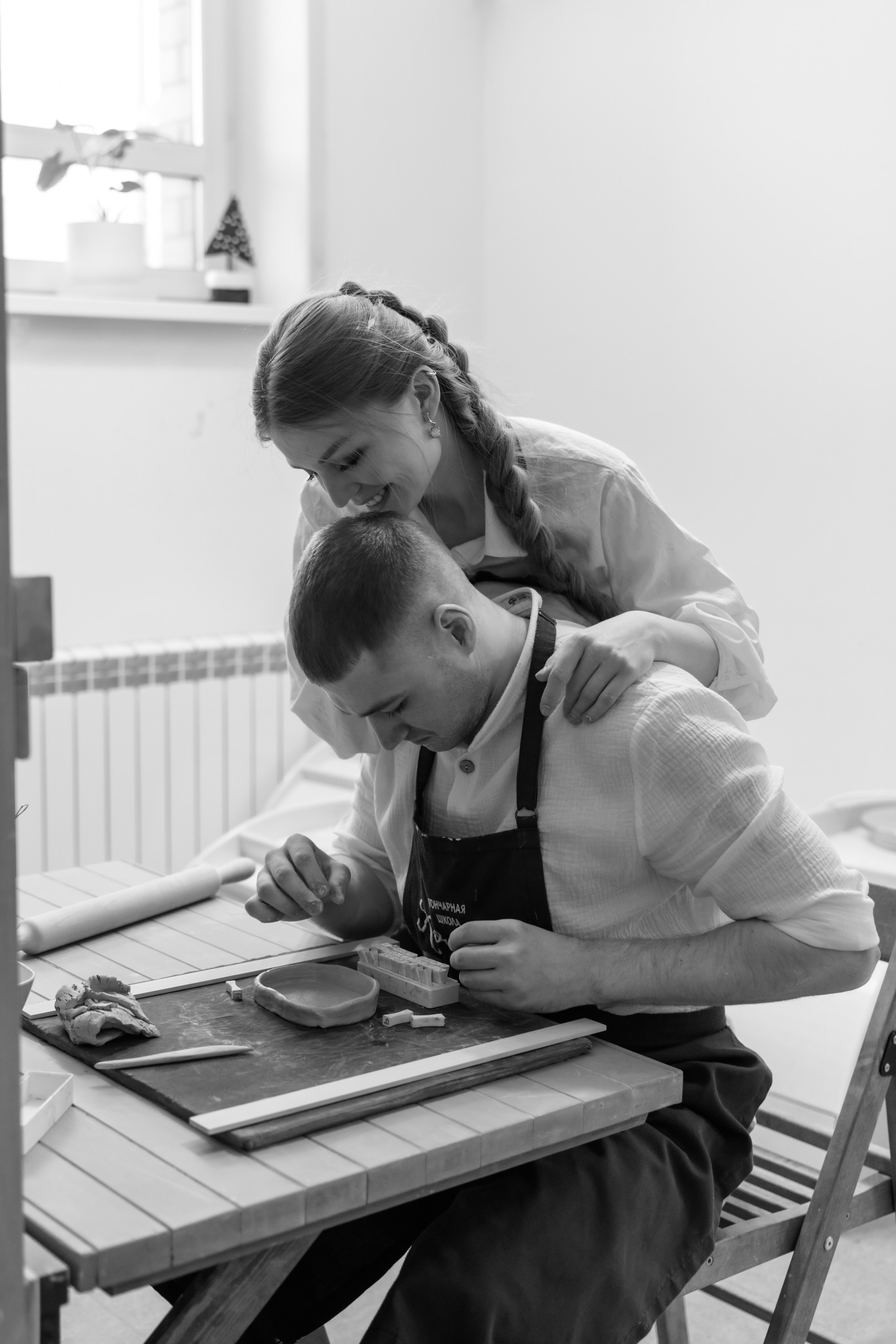 Даша и Игорь. Евгения Арефьева — свадебный и портретный фотограф в Чите