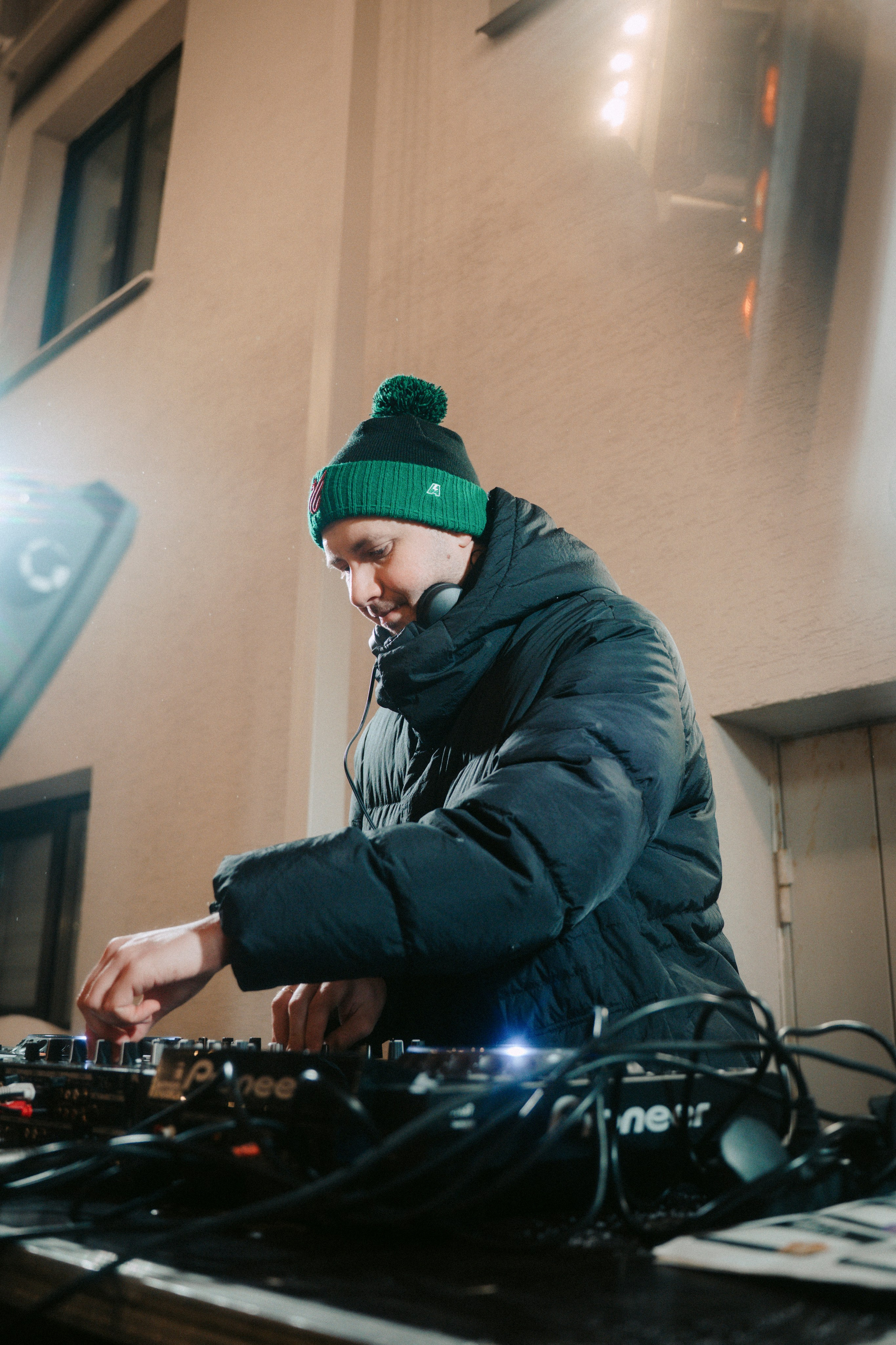 Новогодний Московский рынок. Главная