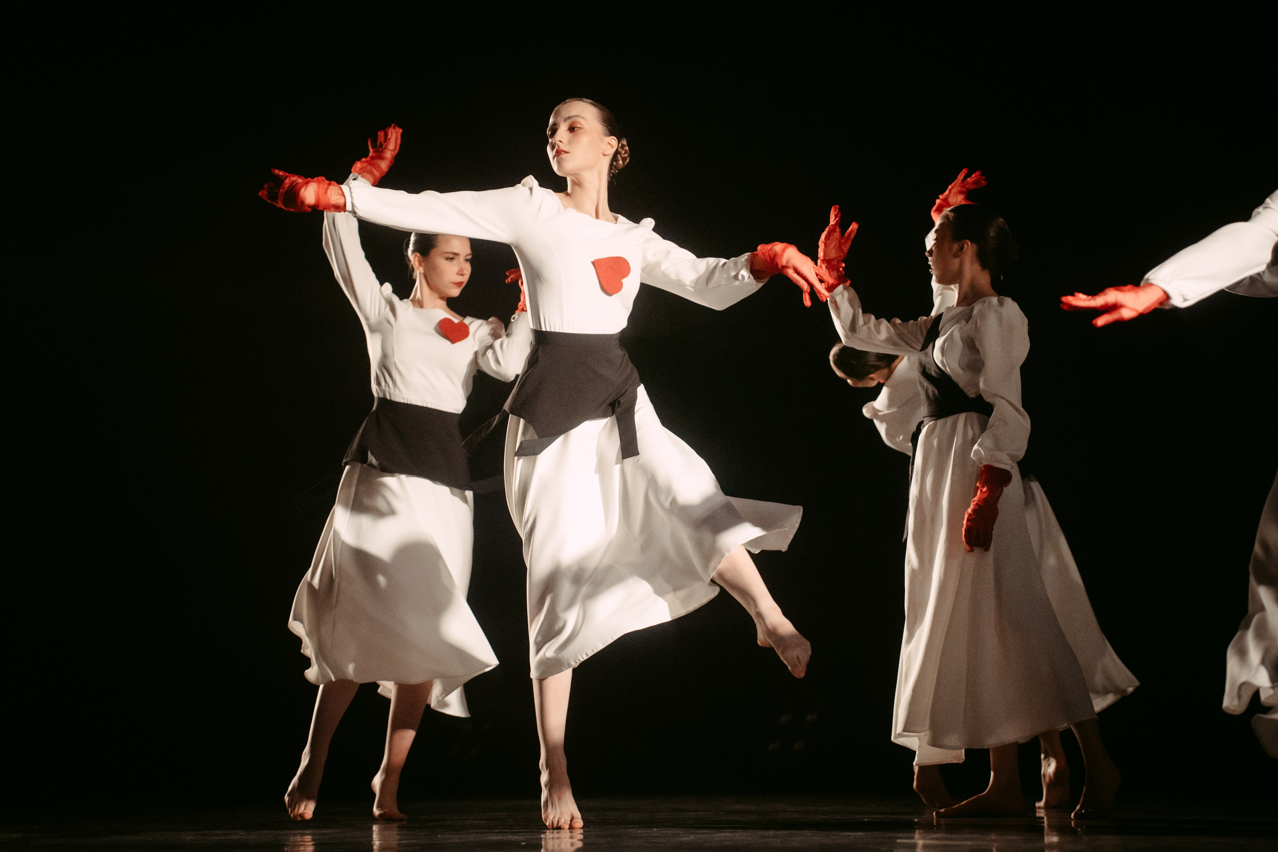 Вечер одноактных спектаклей. Главная