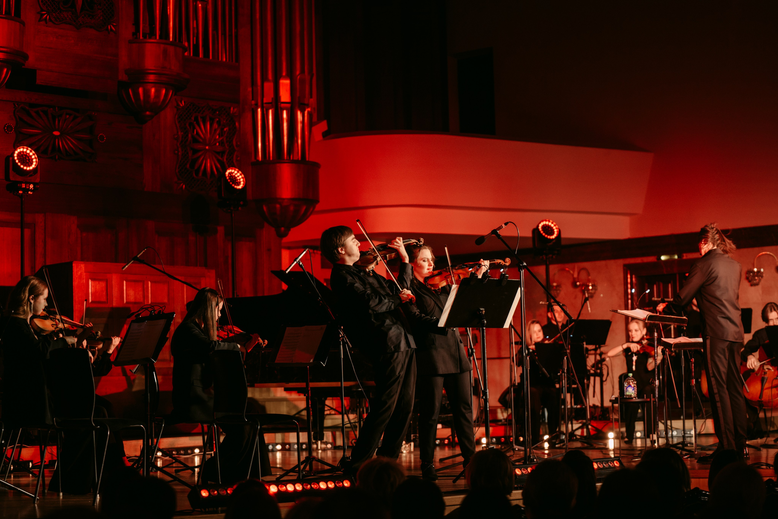 Оркестр ЦСМ. Главная