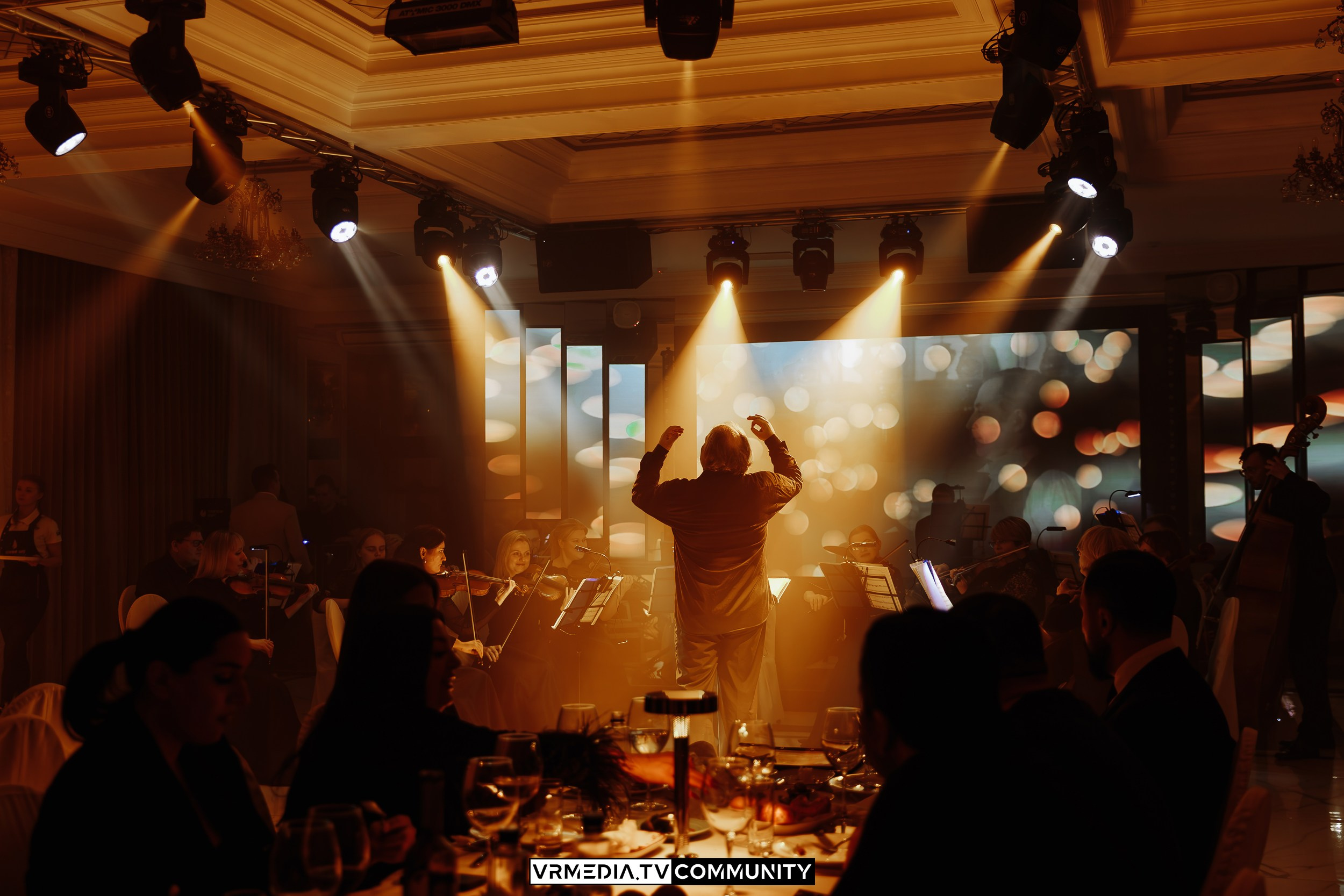 «Музыка Стихий» в ресторане «Лазурный Берег»