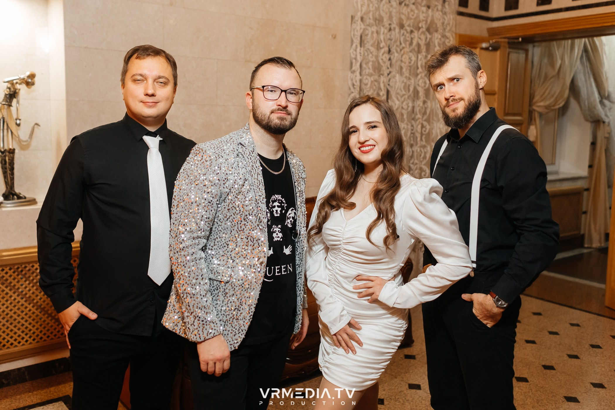 ПЯТНИЦА ДЛЯ ДРУЗЕЙ в ресторане «Империя»