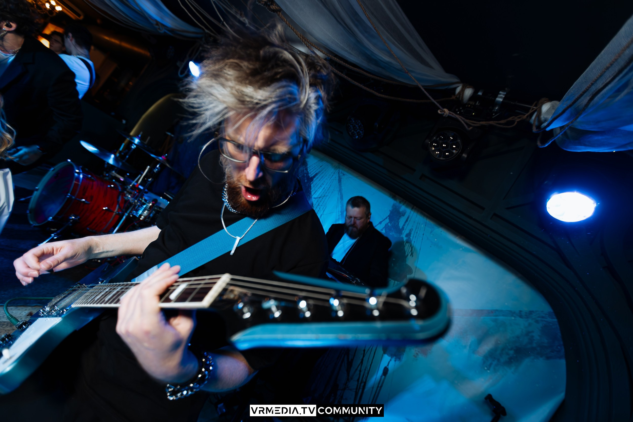 Ресторан «Мюнхен»: Часть команды — часть корабля