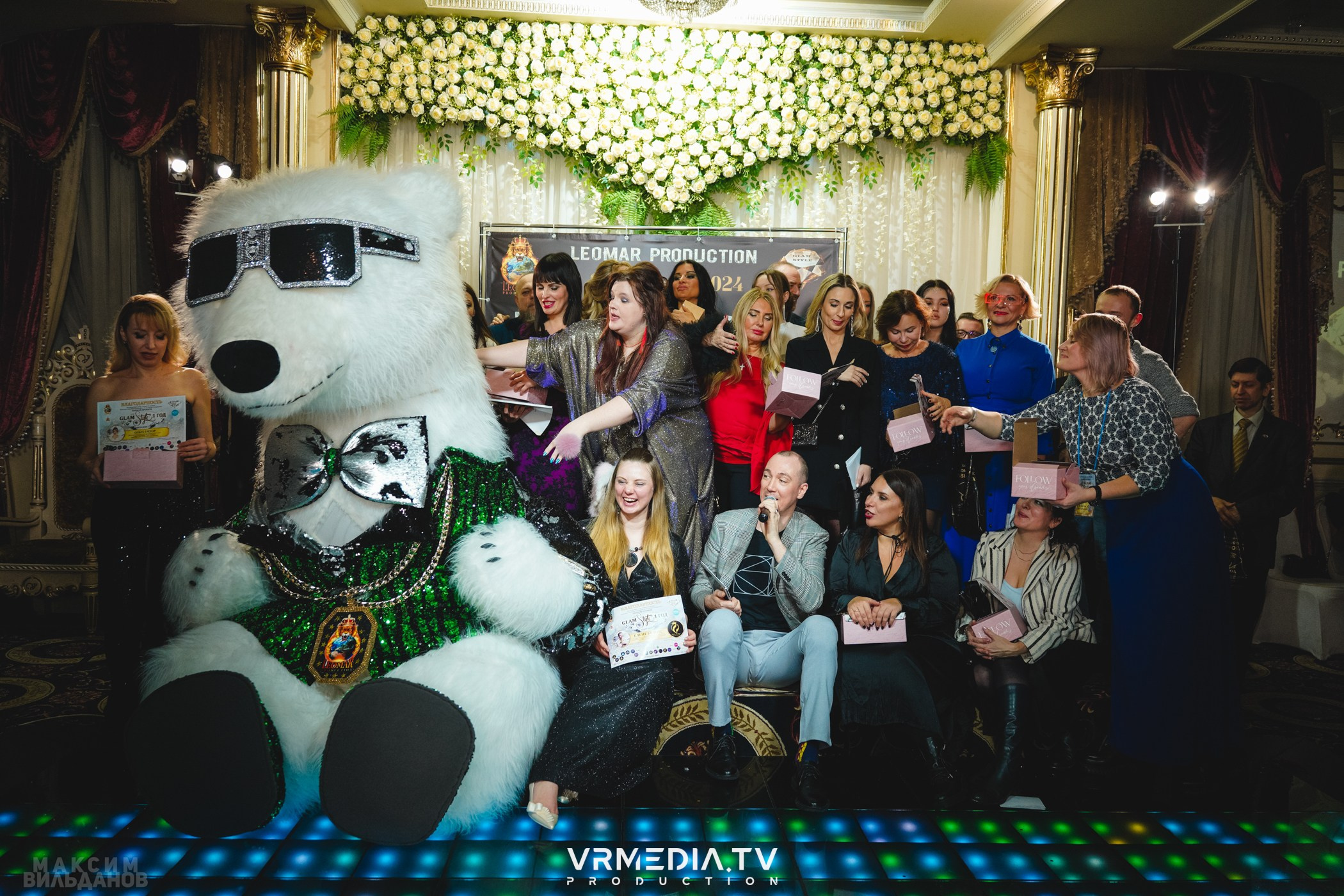 Leomar Production: Fashion проект «Glam Style 2024» 1 год