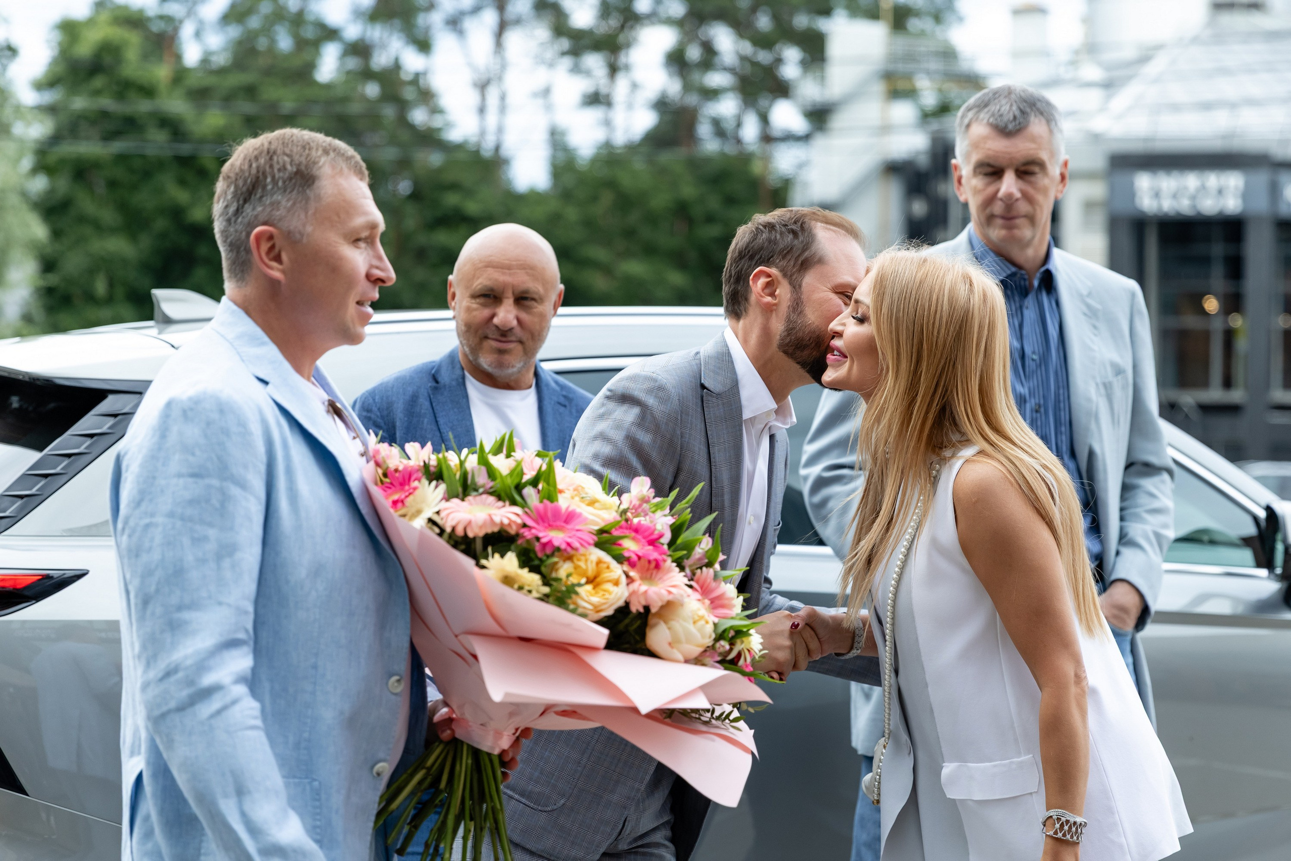 День рождения (Iliadiz). Татьяна Чернышова свадебный фотограф Москва