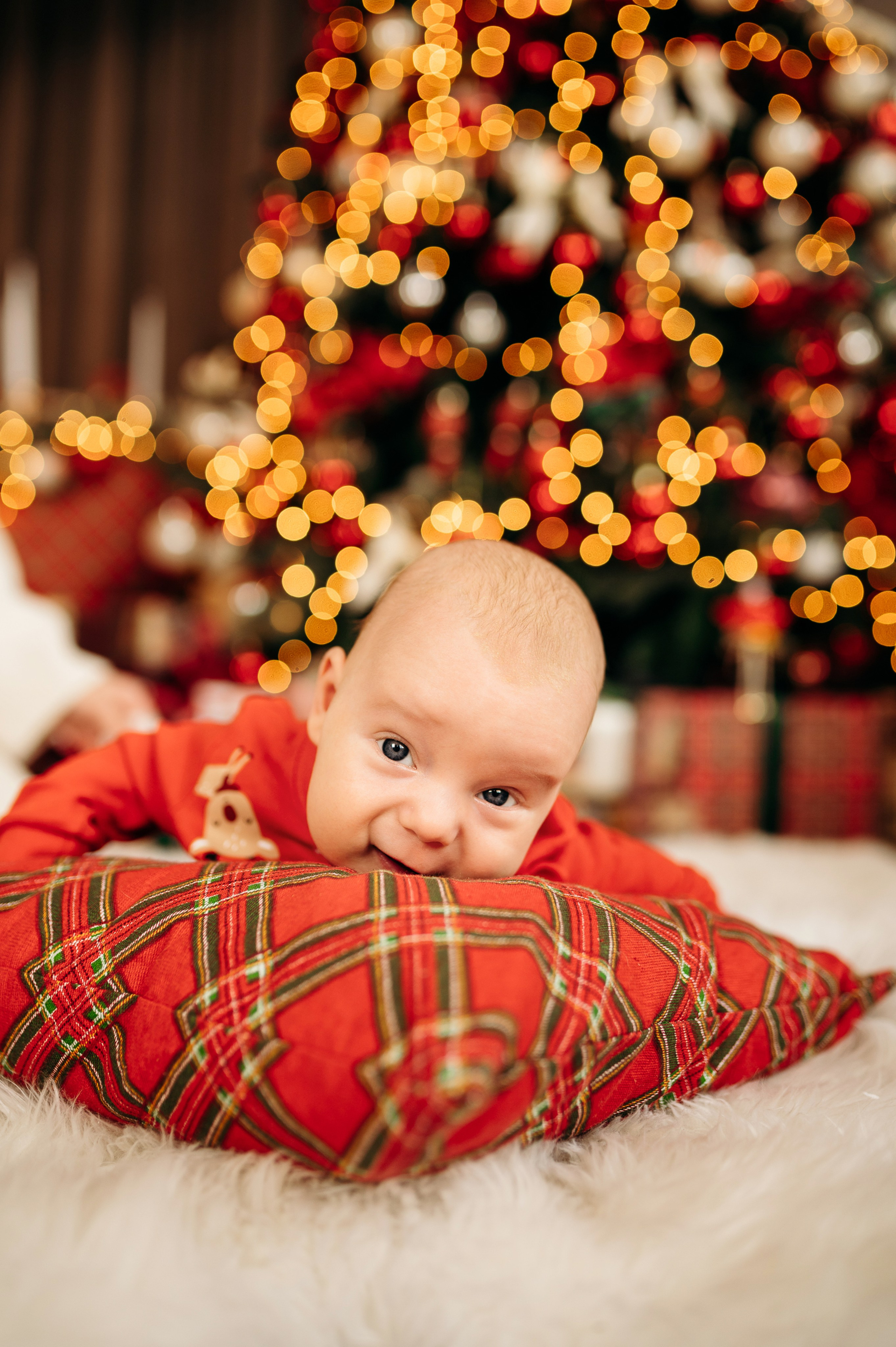 Новогодняя. Фотограф на Крещение и Венчание в Оренбурге и Оренбургской области Наталья Мулина