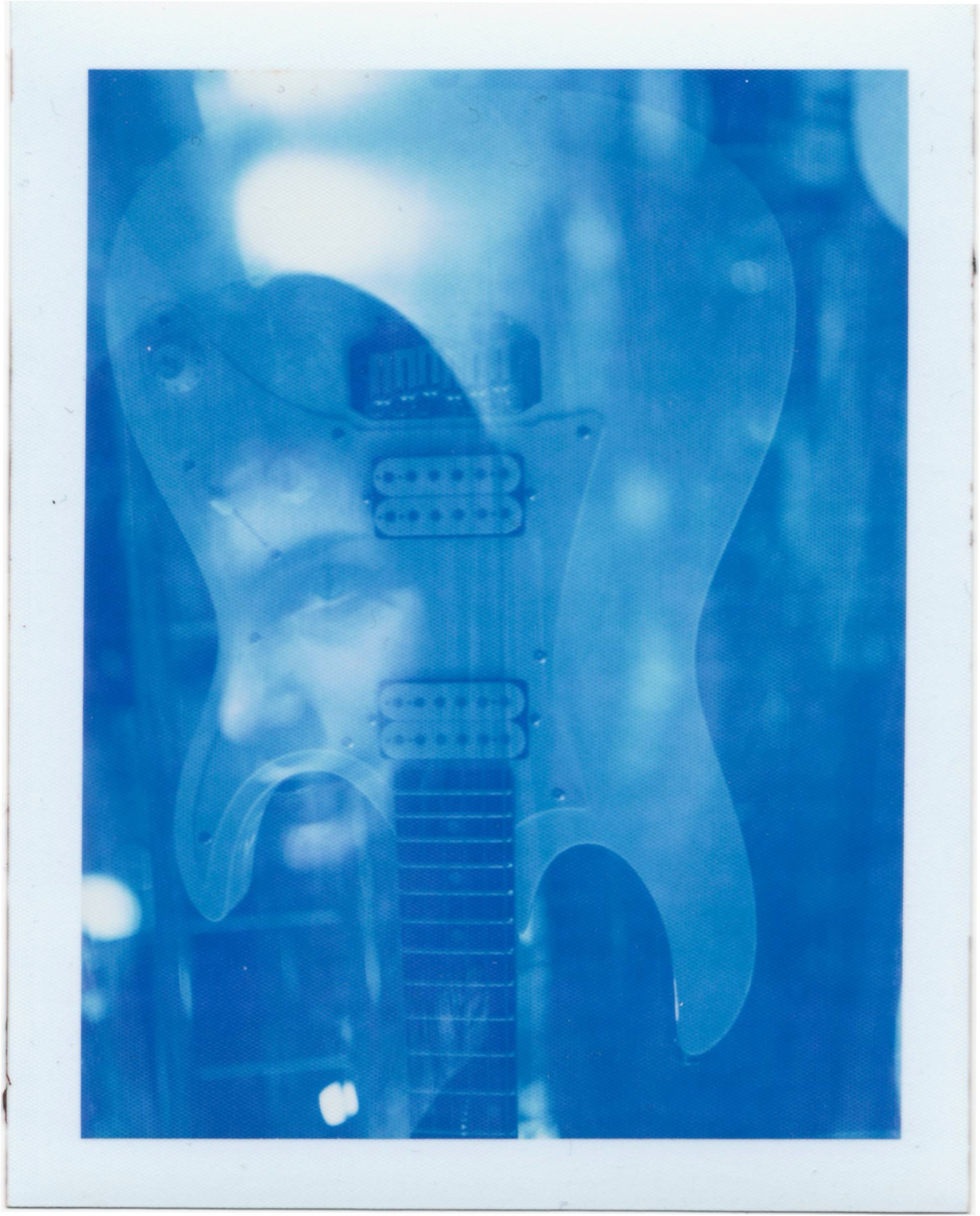 POLAROID LAND 195. Анна Ульянова