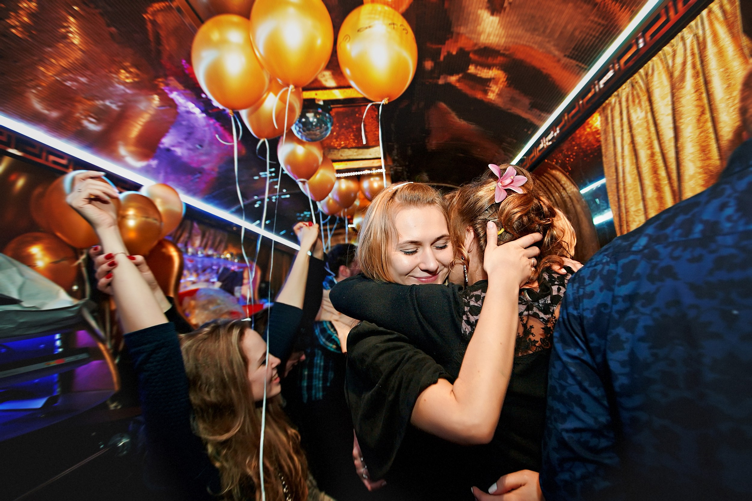 День Рождения. Семейный Lifestyle фотограф в Санкт-Петербурге Марина Бокшицкая