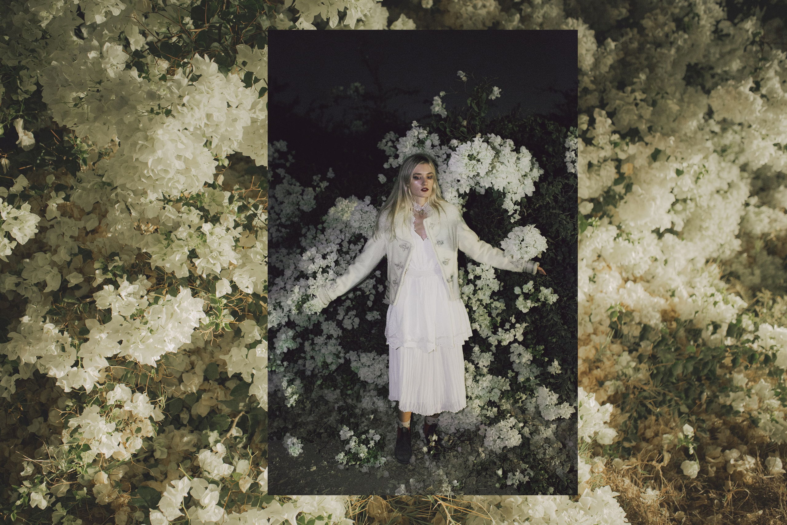 Портреты. Ася Бобрицкая — мультидисциплинарый художник