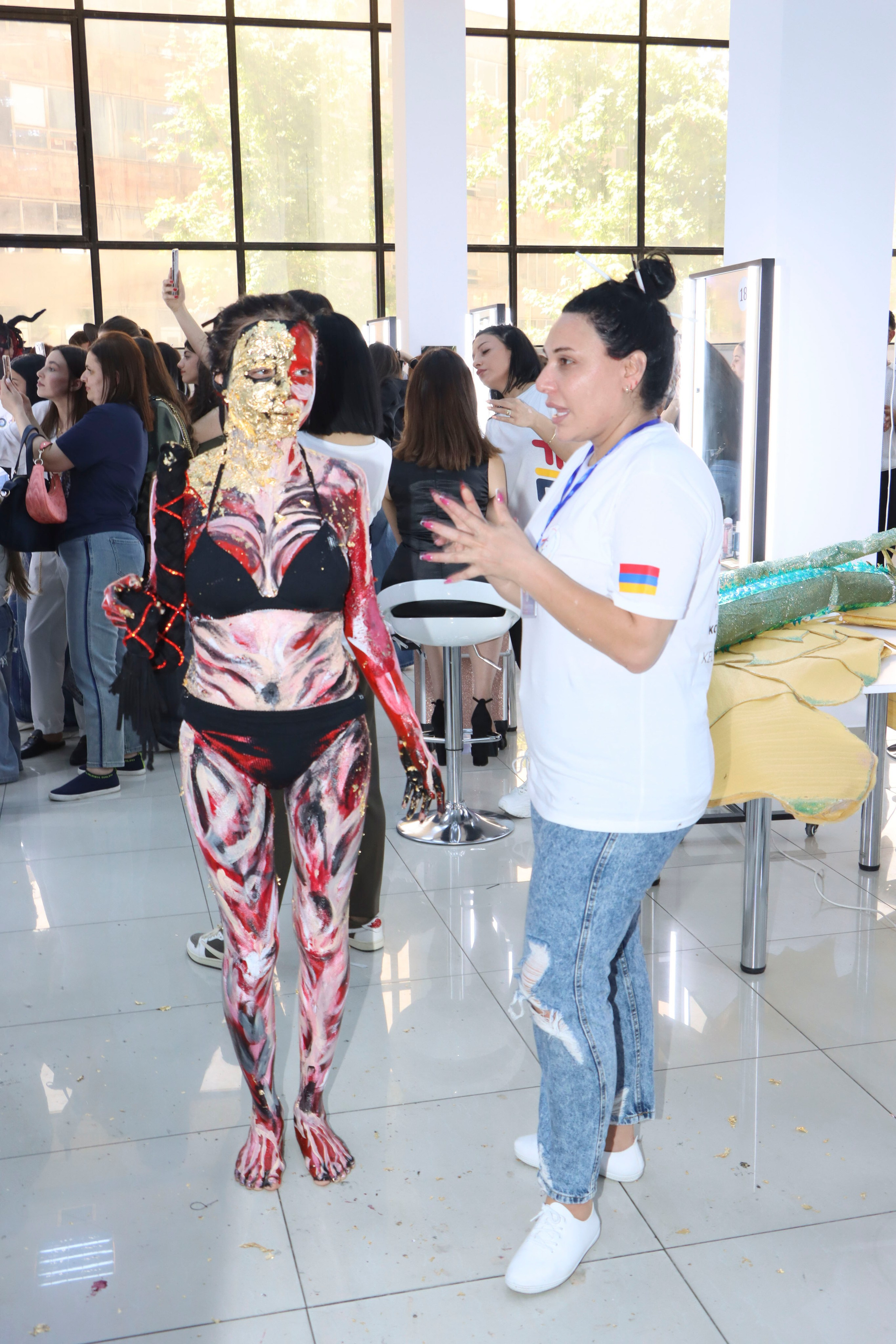 OMC Armenia 2025. Арт-фотограф Ксения Якутович