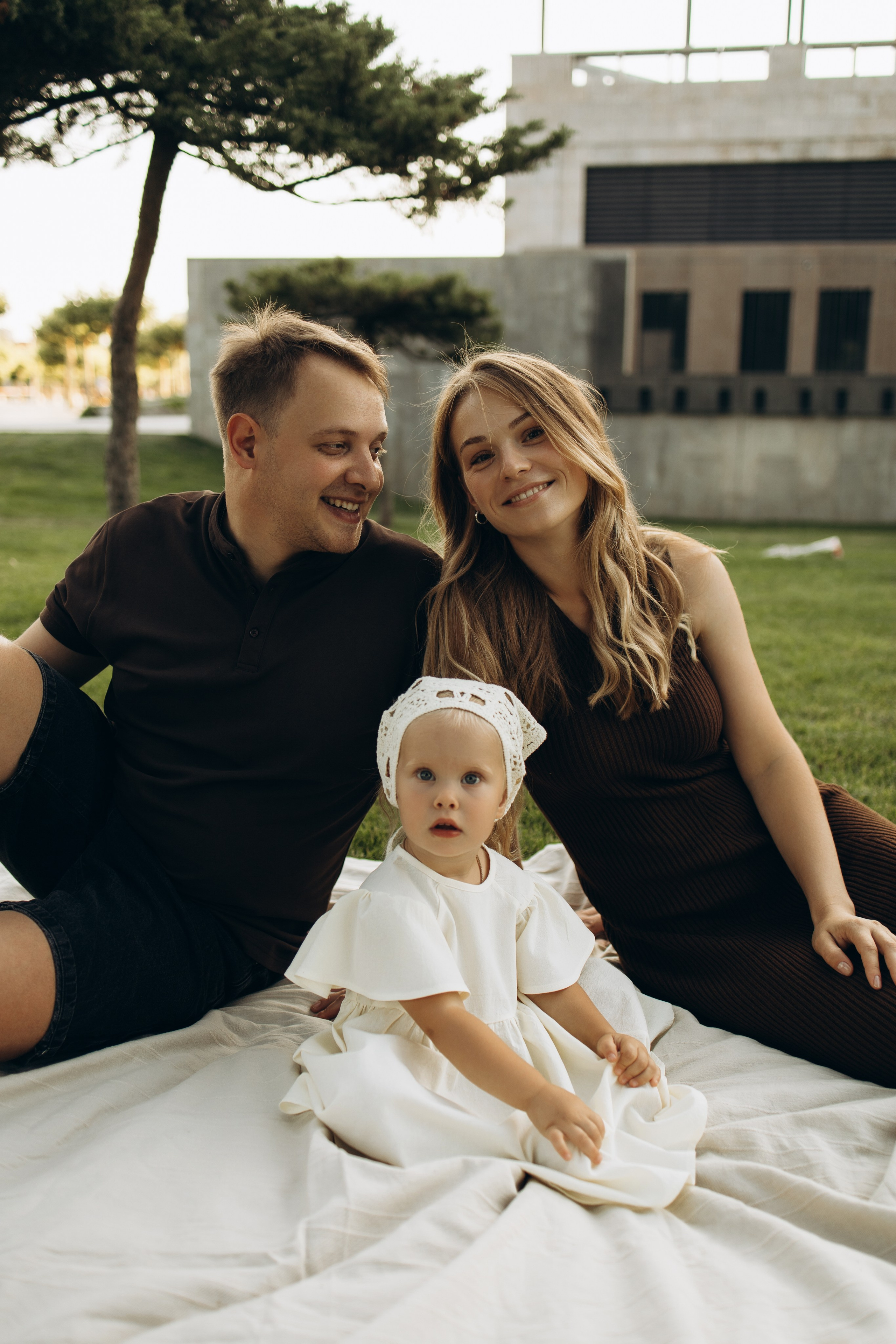 Варе 2 годика. Самый теплый фотограф в Краснодаре Рябоконь Ксения