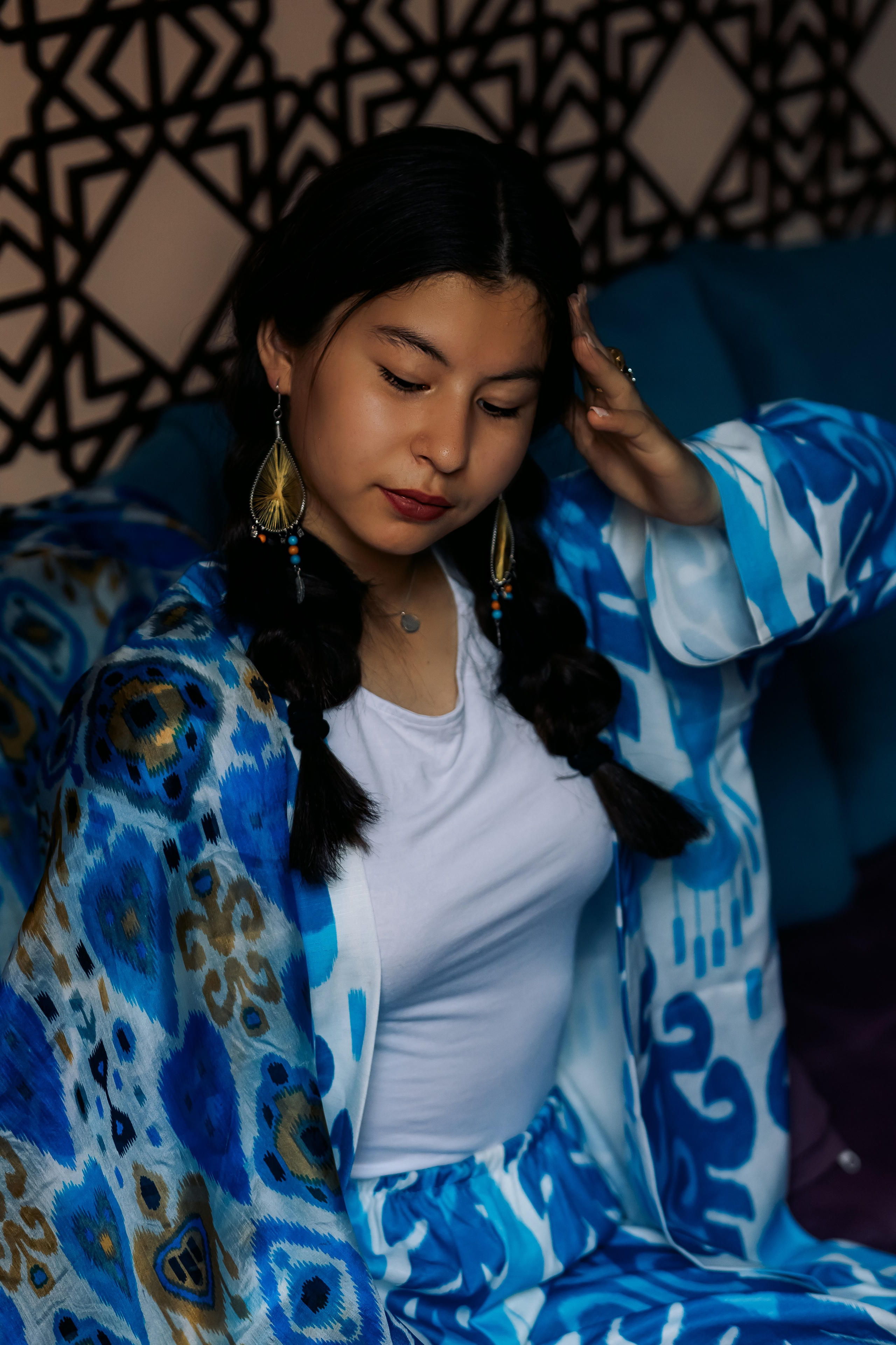 Узбечка. Съемка Таинств Крещения Венчания, детские и семейные съемки в Пензе