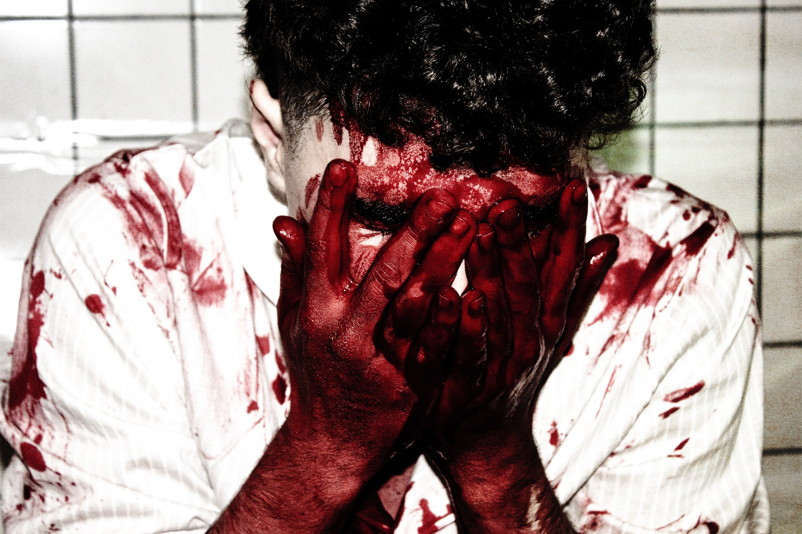 Purebloodprnce. Blinbfis