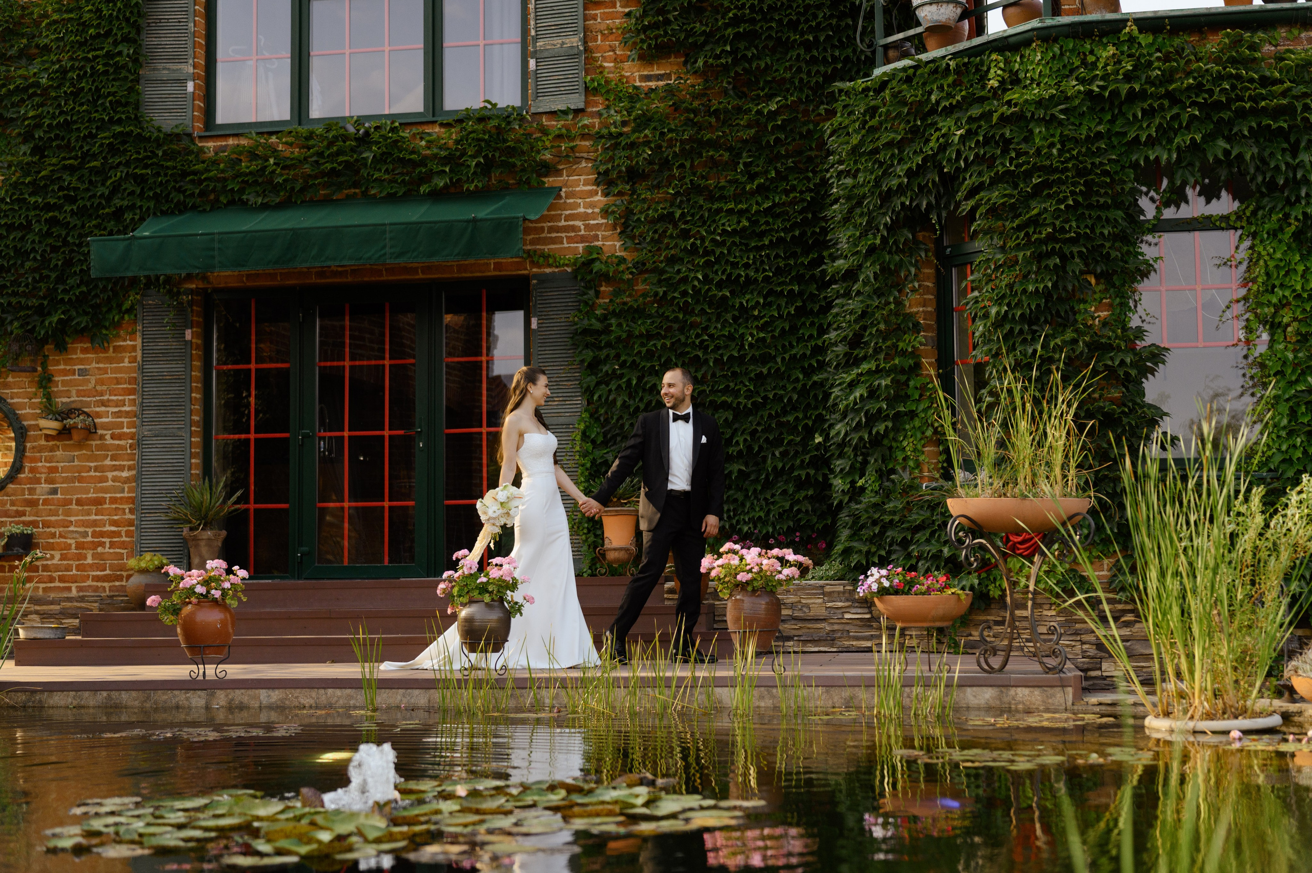 Тимур и Анжелика. Свадебный фотограф и видеограф