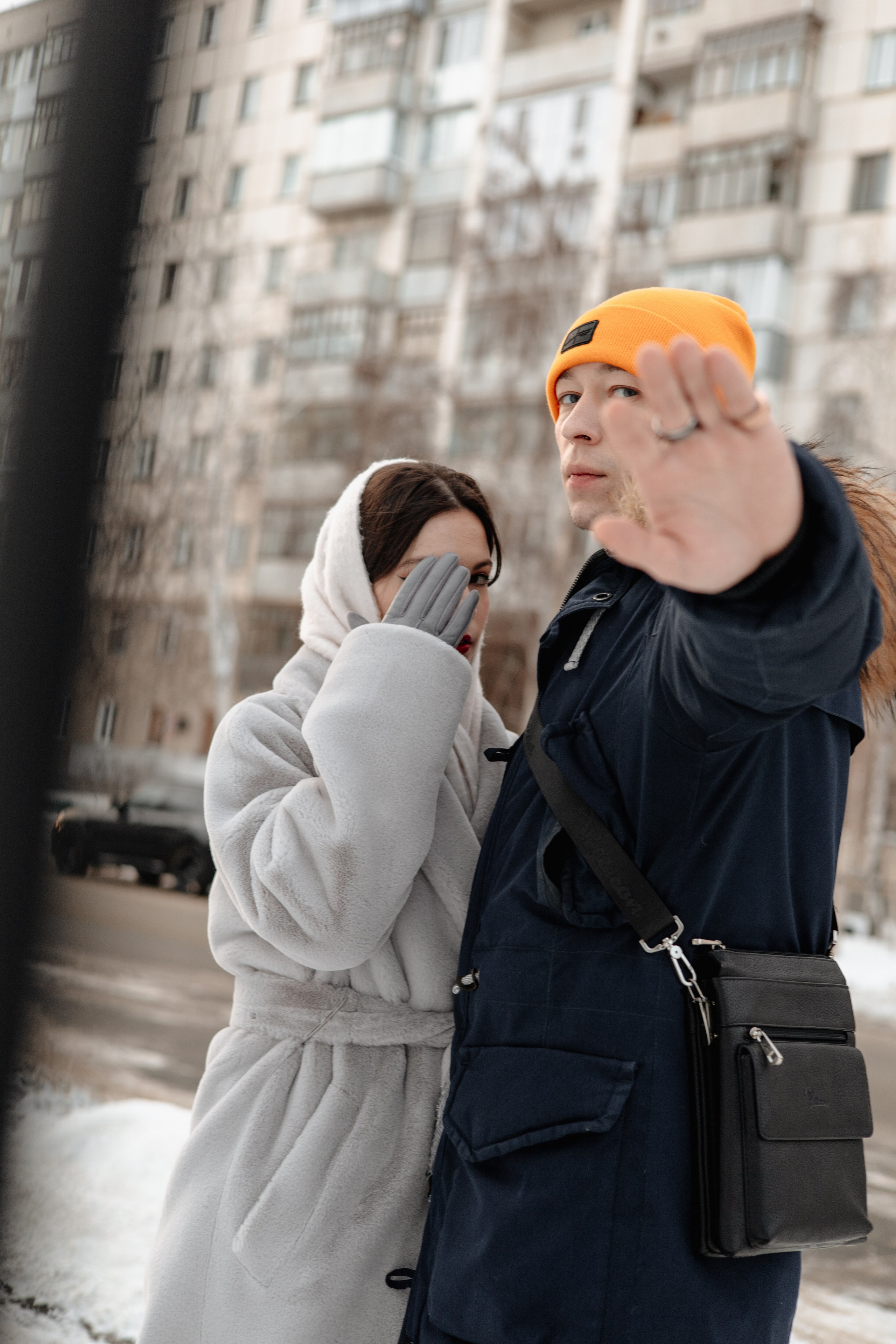 Прогулочные. Фотограф и видеограф Станислав Кольцун