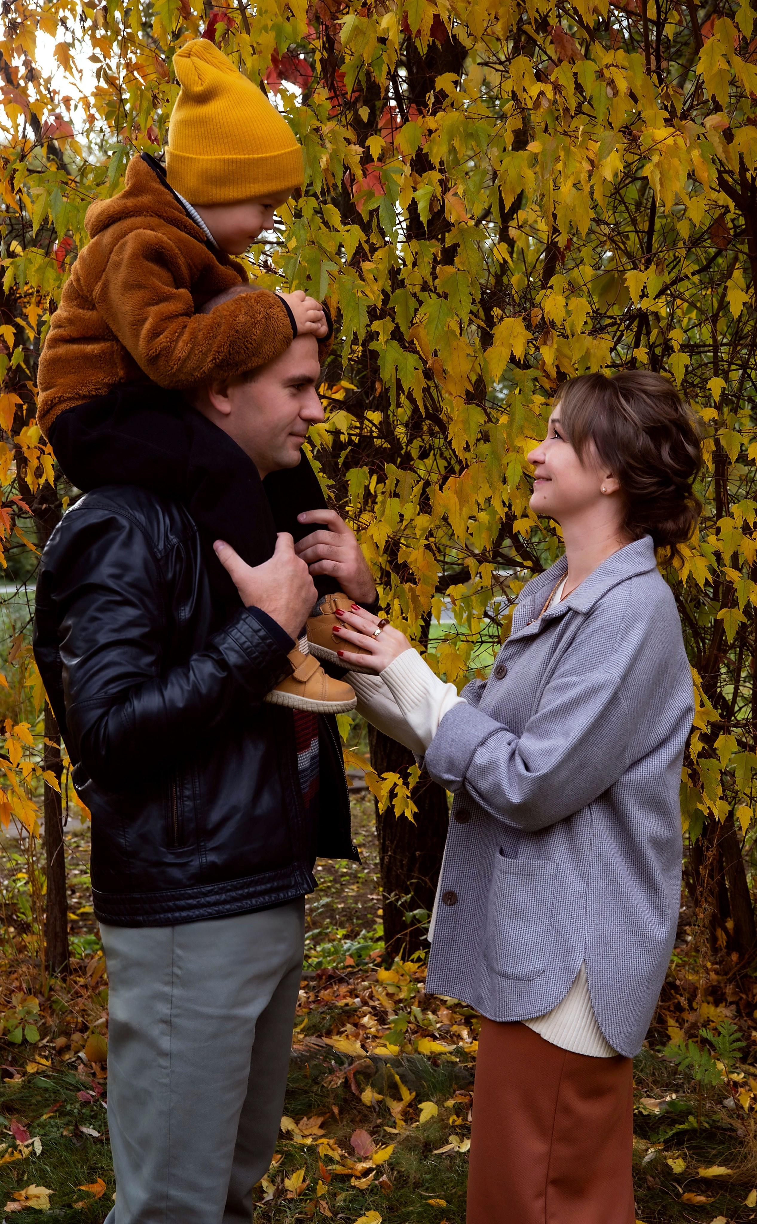 Семейные истории