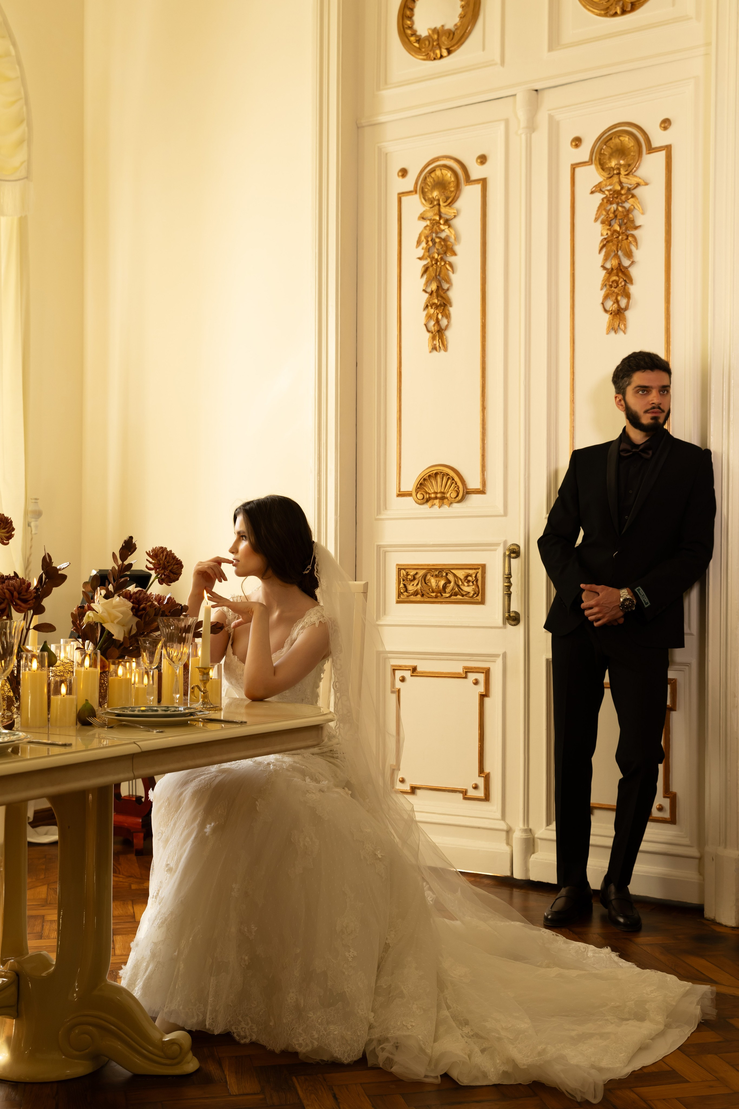 Айк & Анна. Яна Чхан — Фотограф в Донецке и не только