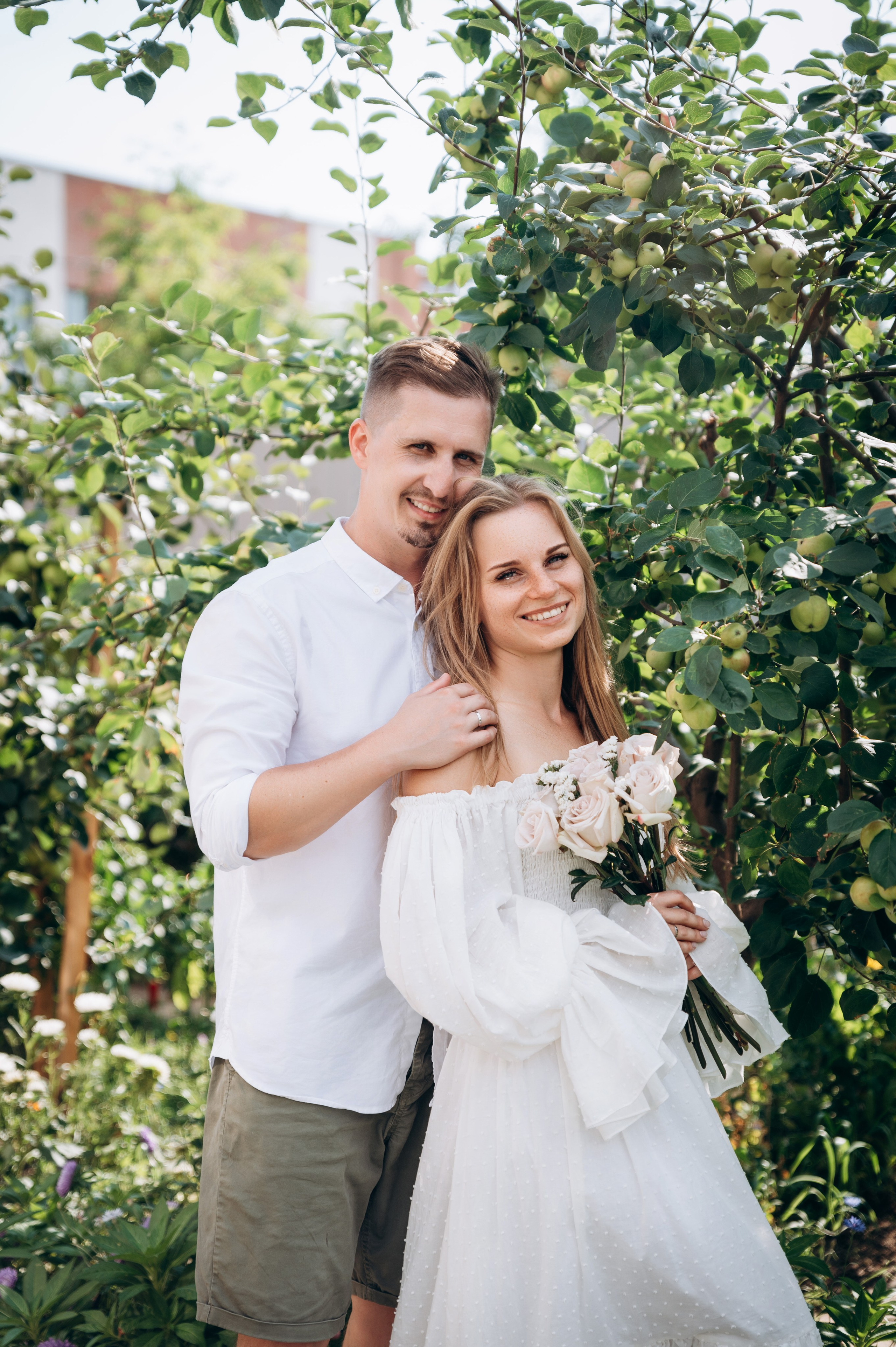 Семейный отдых, годовщина. Фотограф в Новосибирске