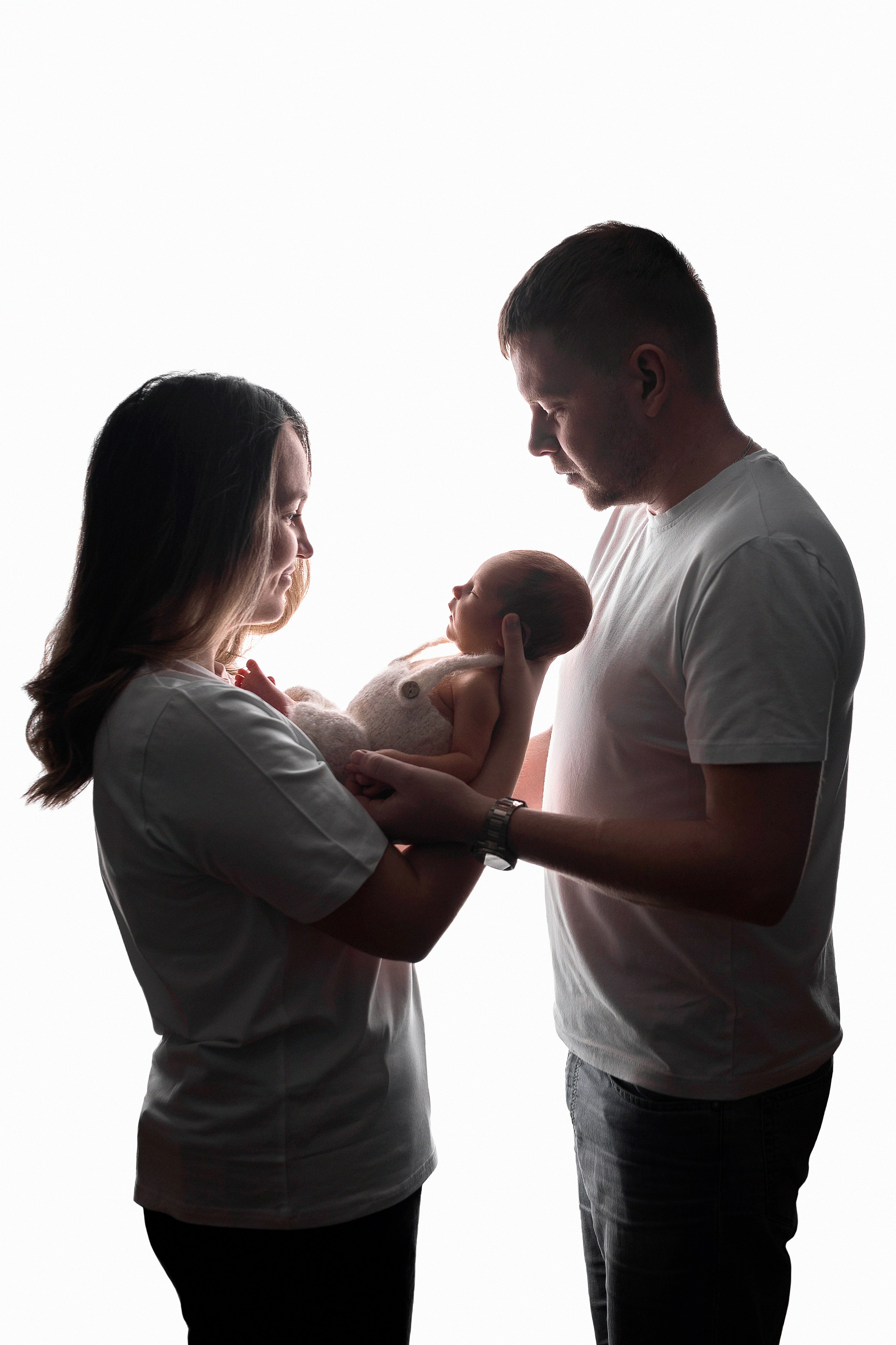 Малышу 10 дней. Фотограф новорождённых и малышей до года в Томске, Светлана Торопова