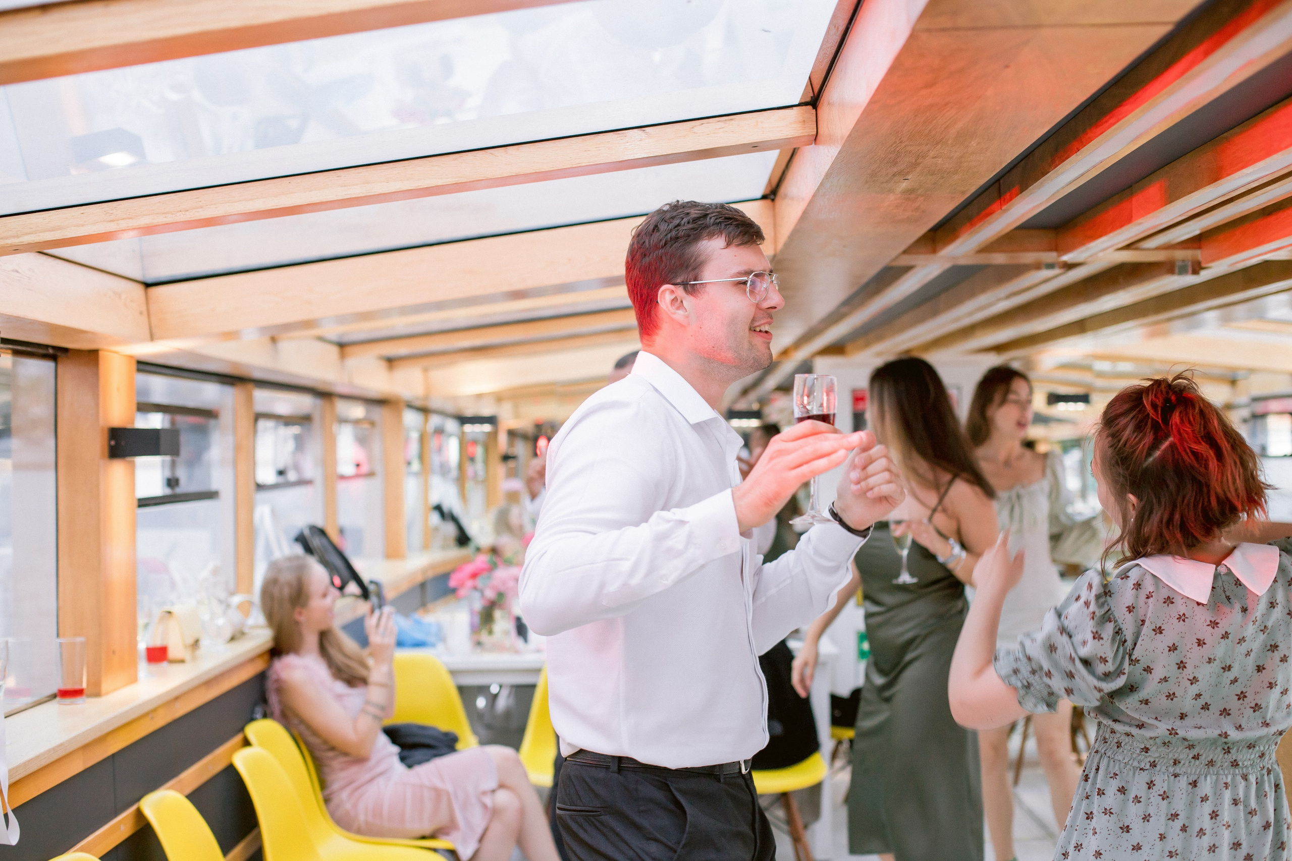 Александра и Дмитрий