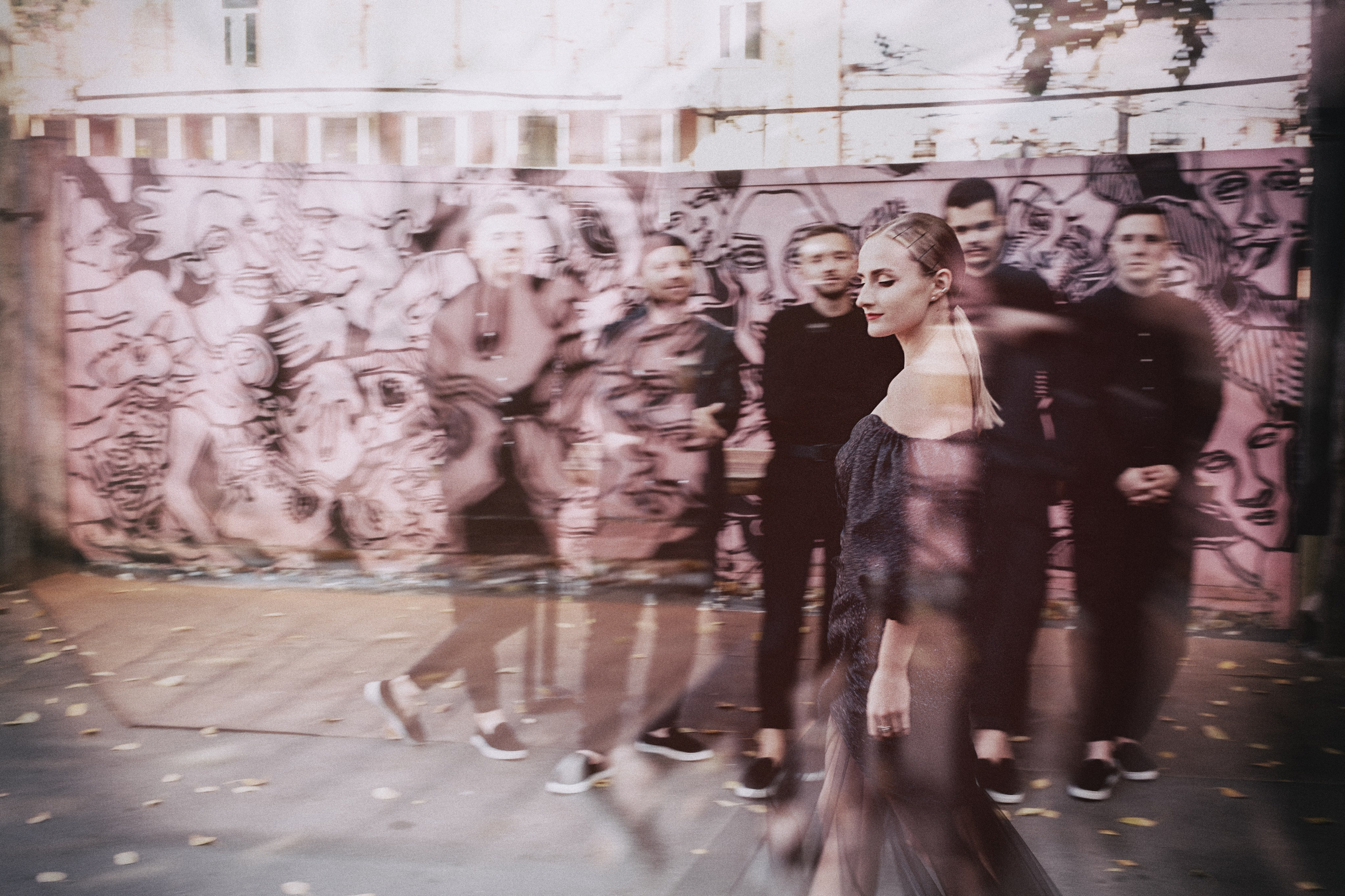 Фотосессия для портфолио. Профессиональный фотограф в Москве и МО Денис Кулешов