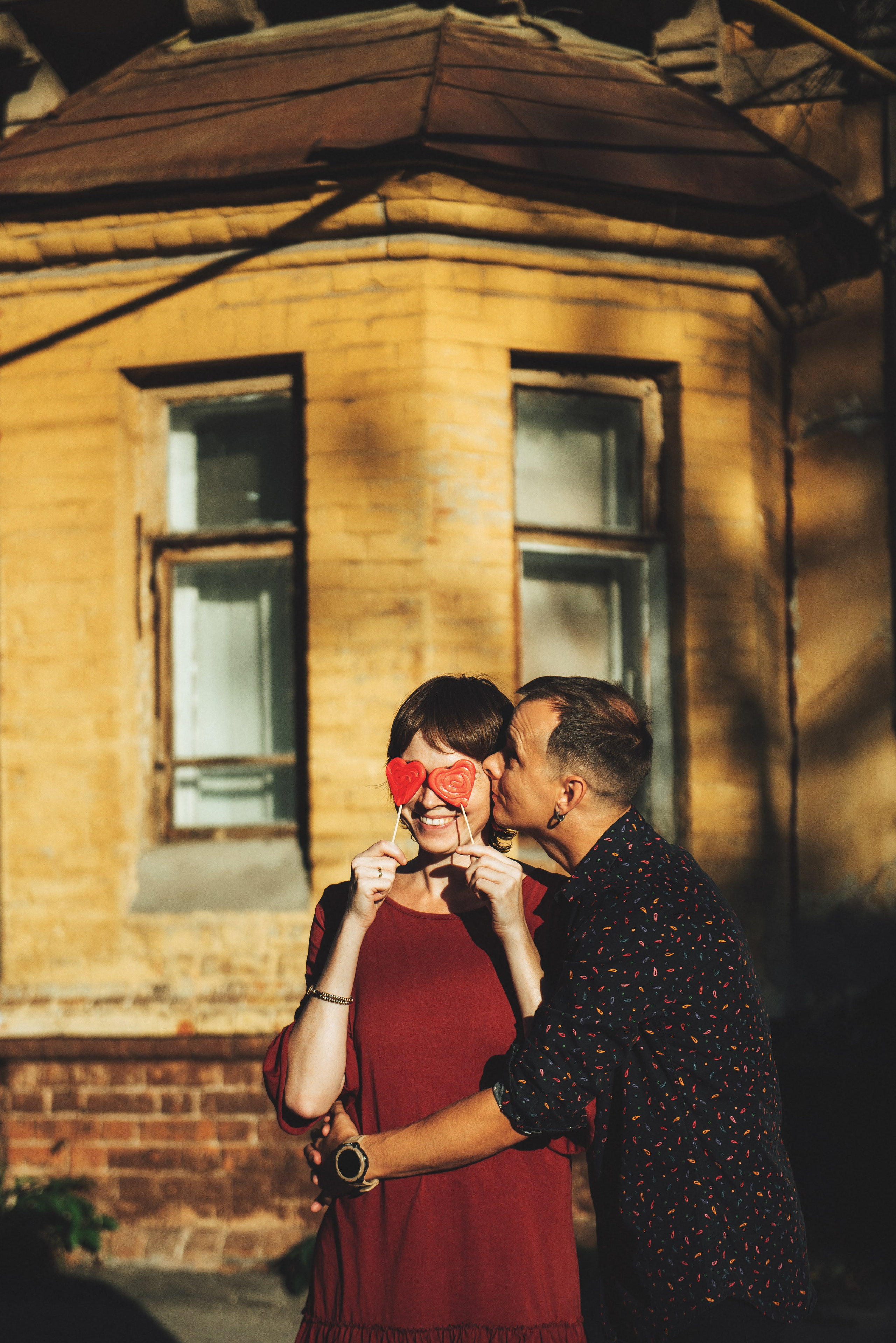 Женя и Маша. Семейный и портретный фотограф в Тольятти | Самаре Мария Иодис