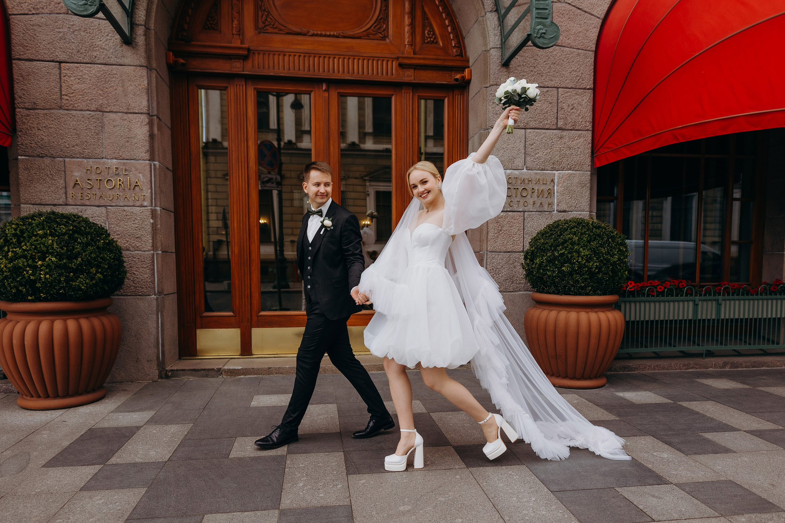 Wedding day 09.06.23. Свадебный фотограф в Санкт-Петербурге