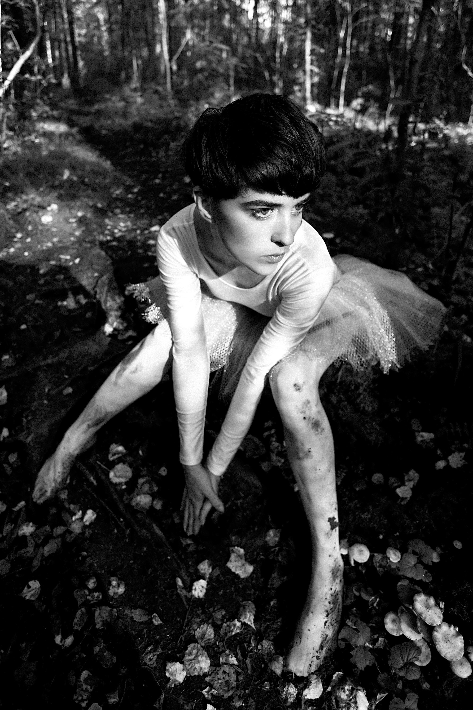 Точка покоя. Арт-фотограф Кристина Каширская