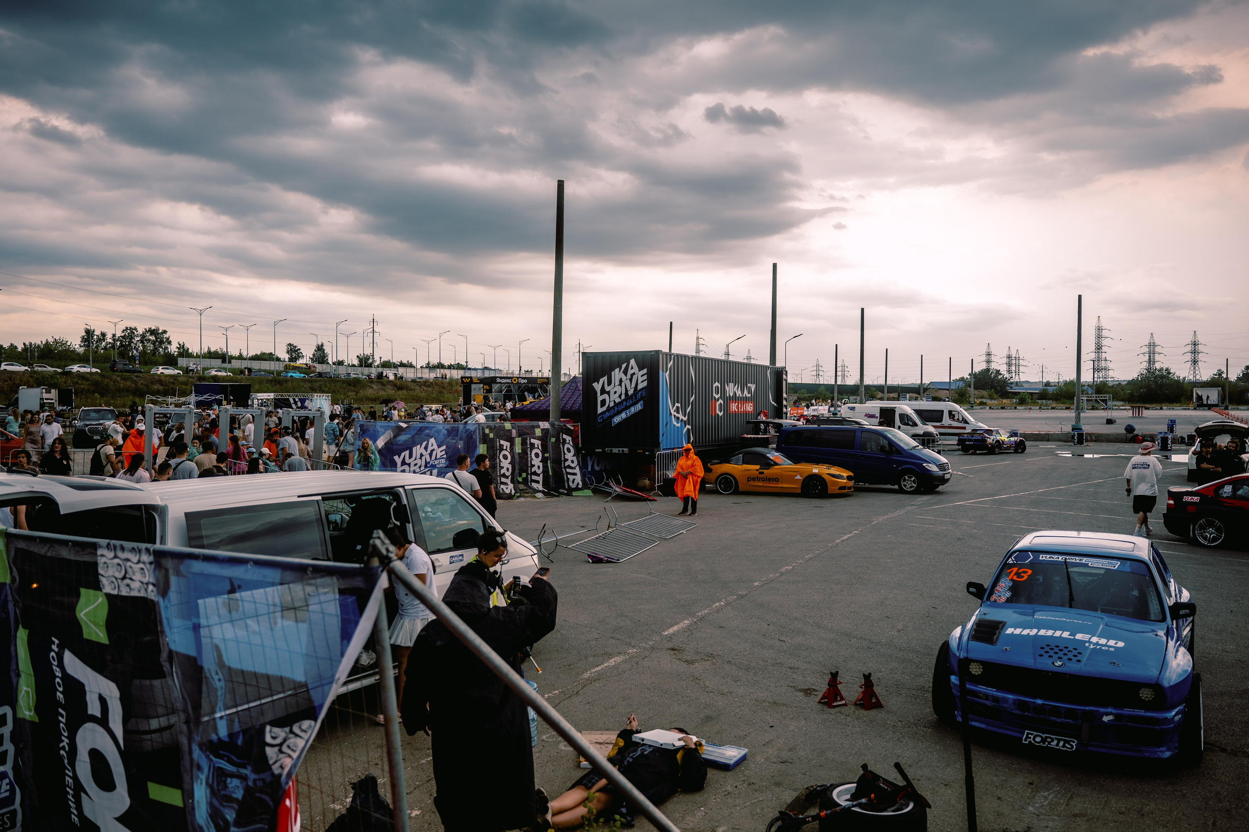 YUKA GYMKHANA 2026 Самара. Фотограф в Самаре Вадим Грязнов