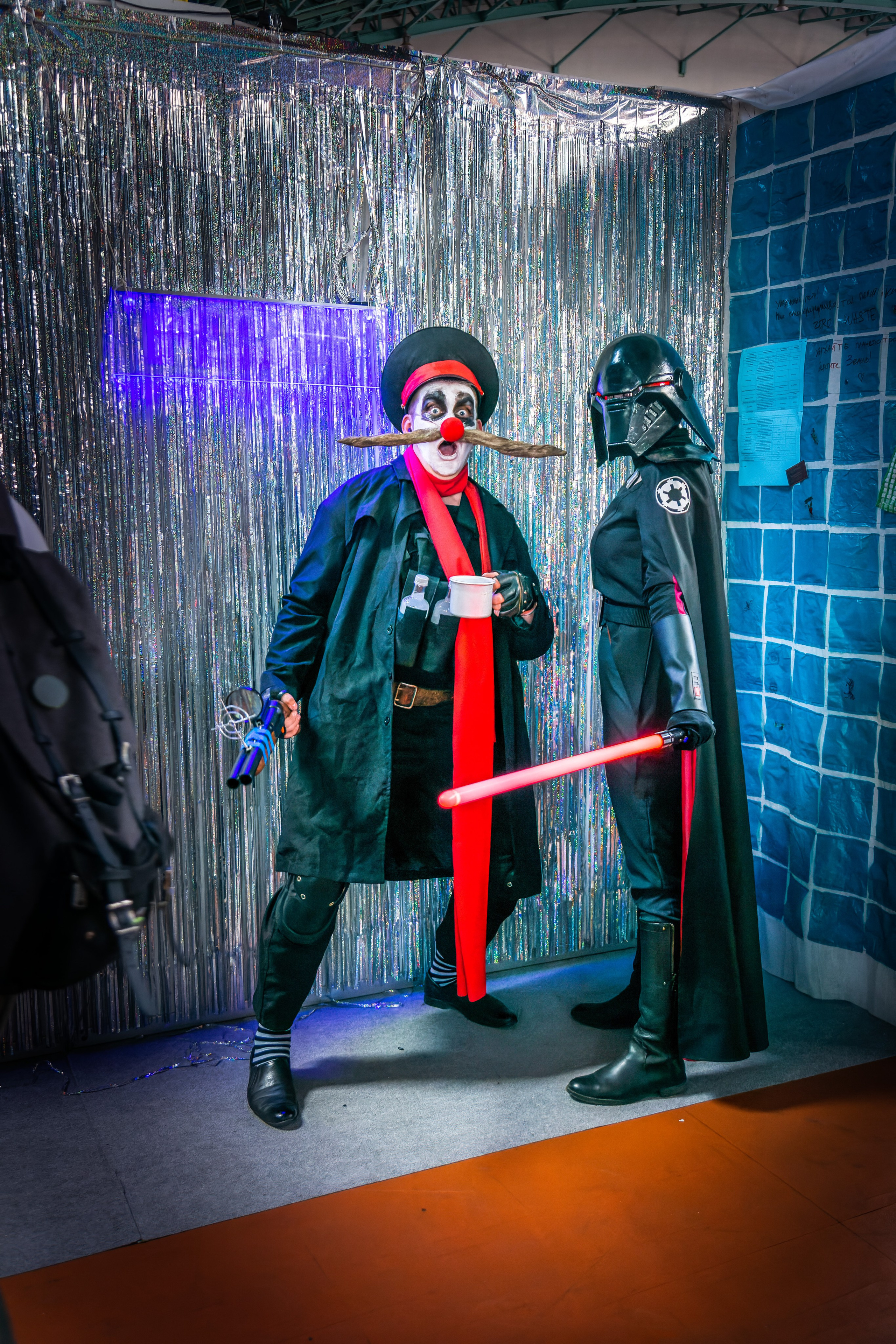 Unicon 2023, выставка-конвент. Фотограф в Минске Екатерина Тузова