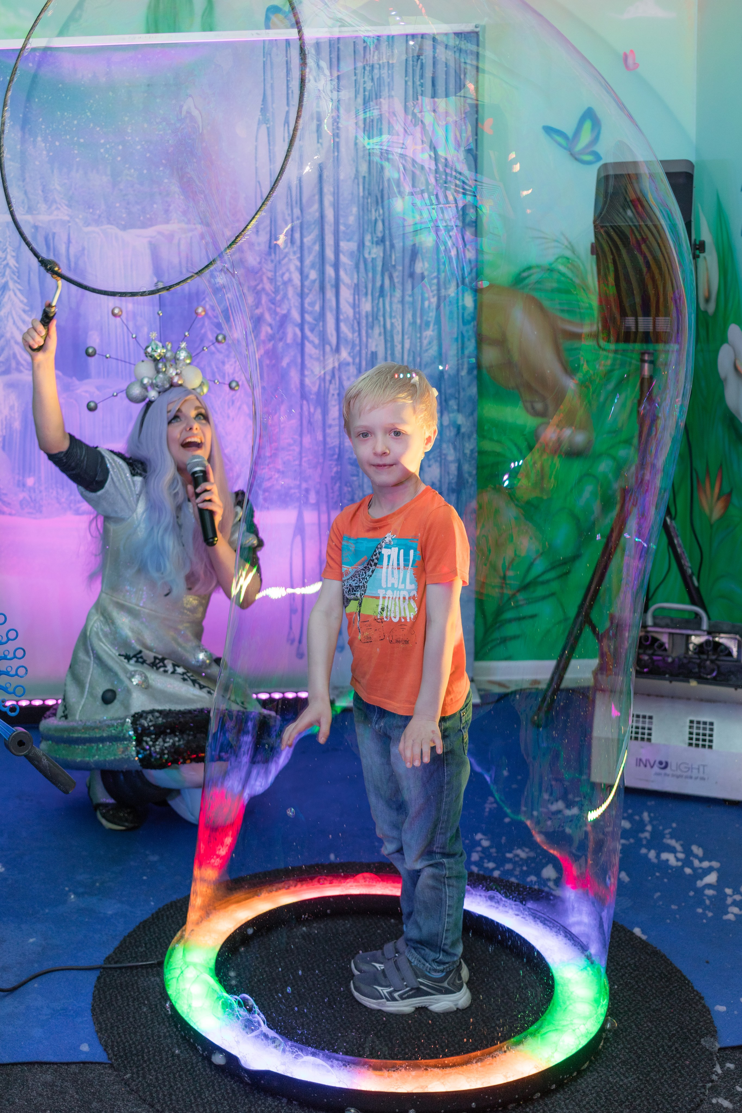 Крис 6 лет. Фотограф Алина Гашникова