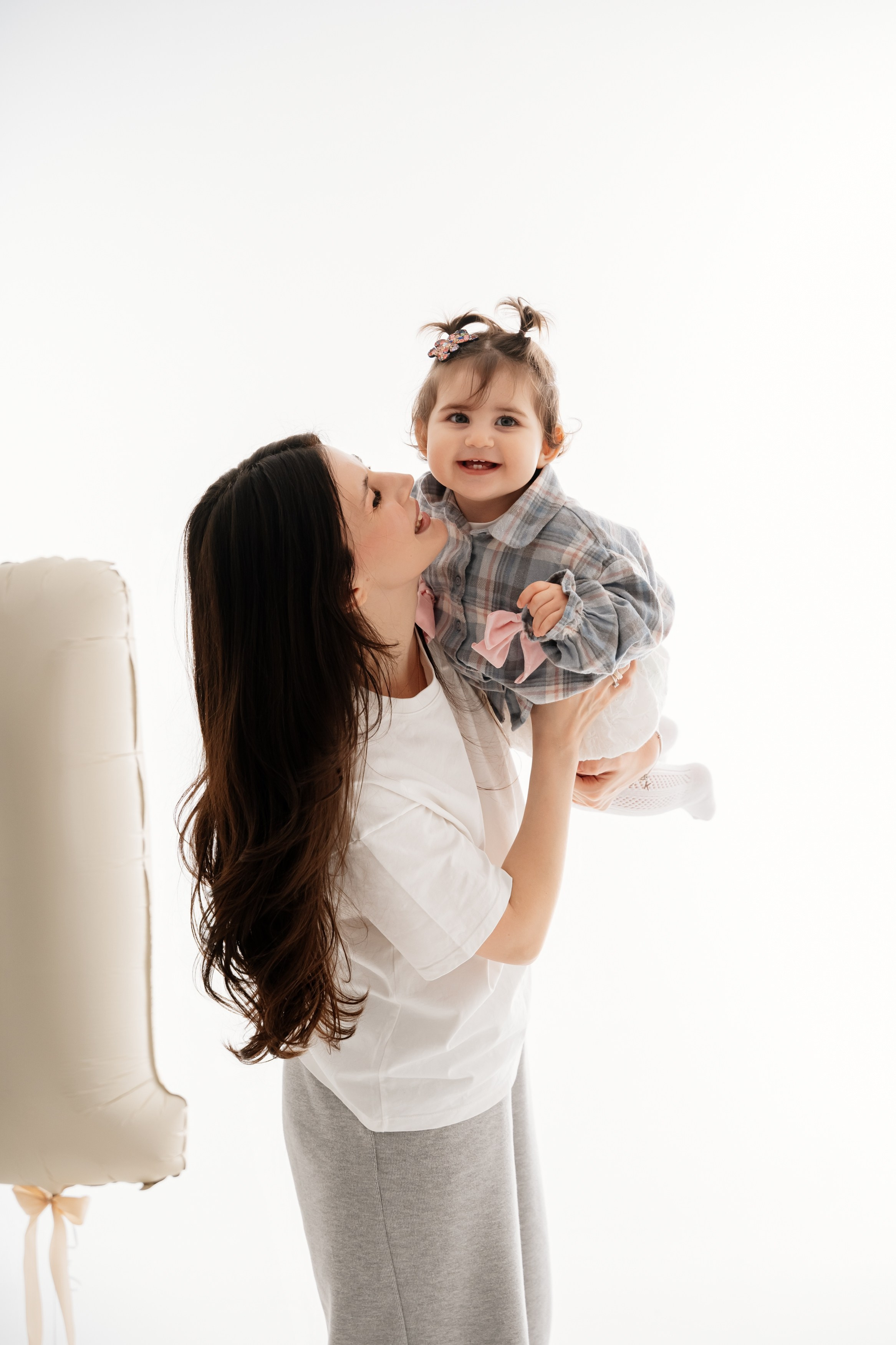 Первый день рождения. Свадебный и семейный фотограф в Сочи Никита Пищов