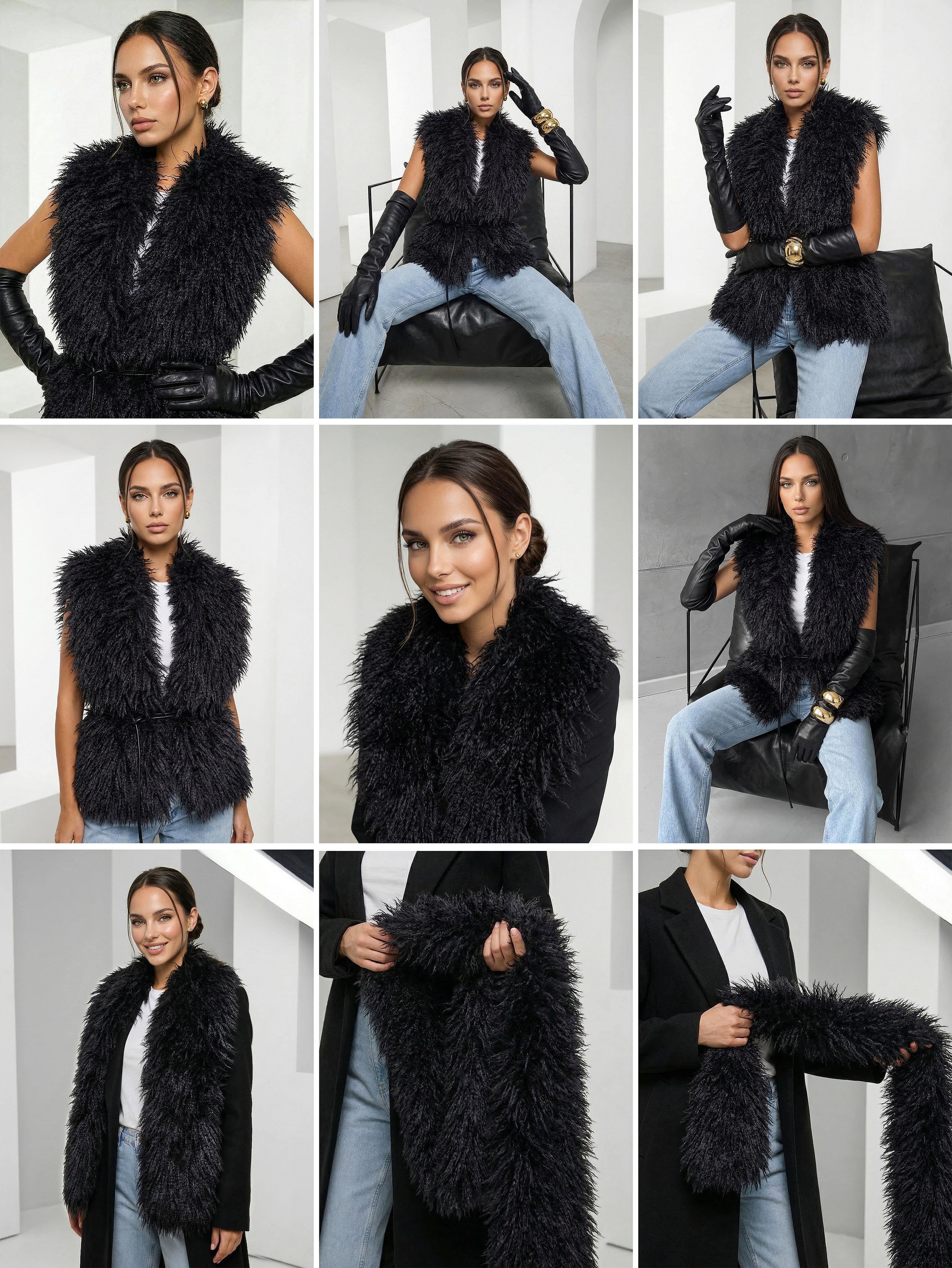 Fashion. Ai-креатор Korzheva