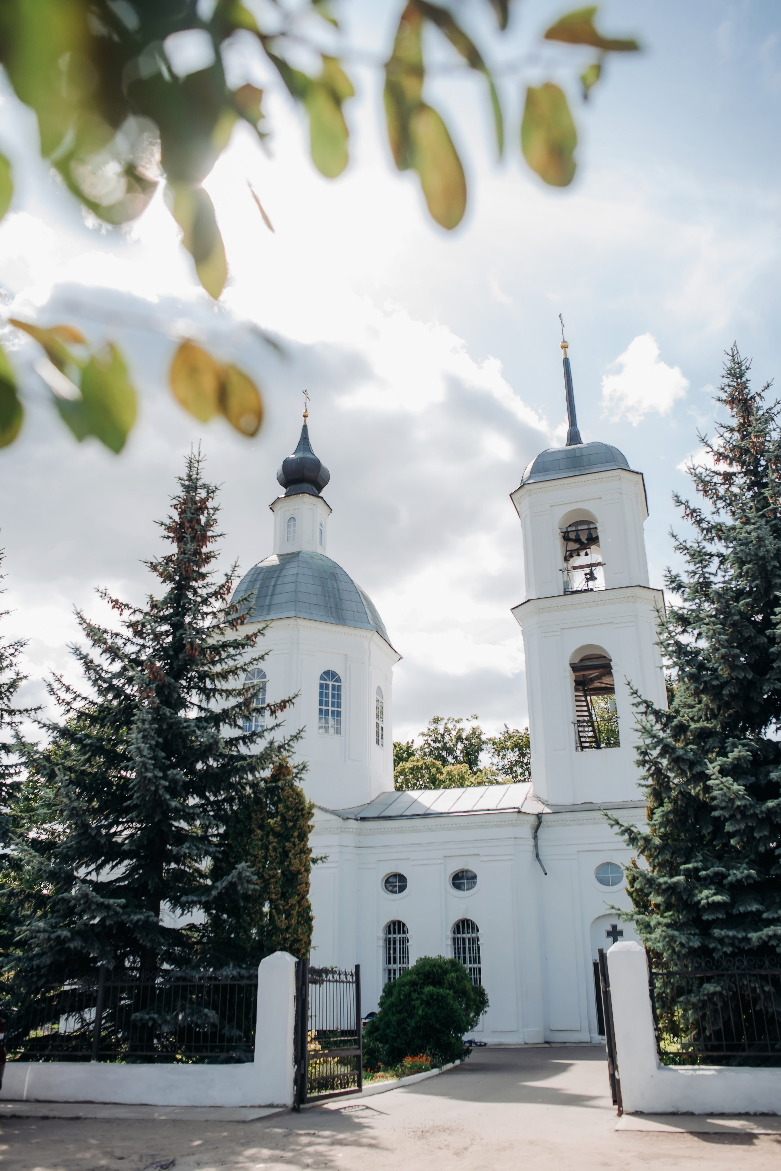 Таинство Крещения. Семейный и детский фотограф в Обнинске, Калуге, Москве