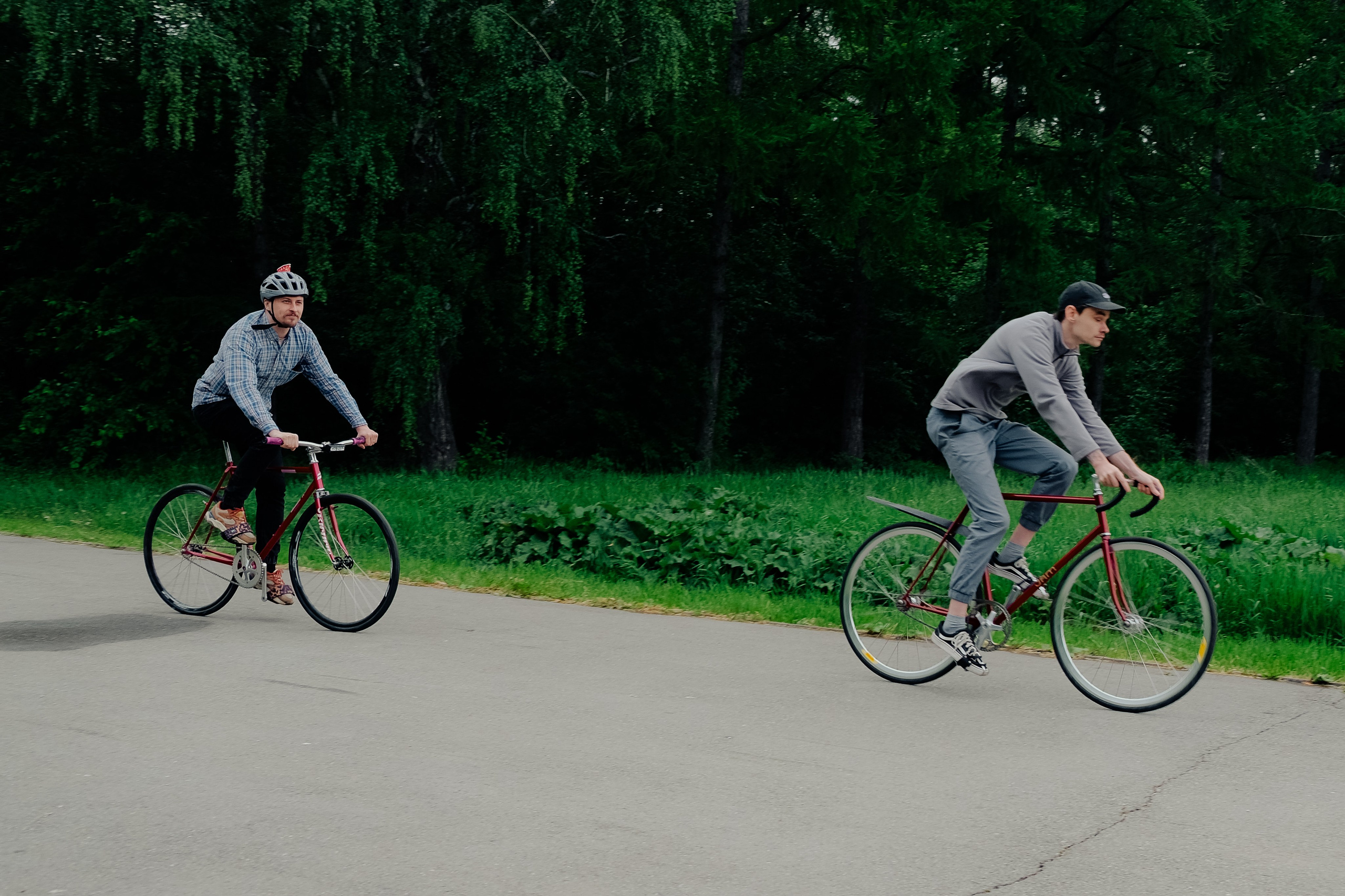 Велогонка pussy on wheels. Фотограф в Челябинске Анастасия Синягина