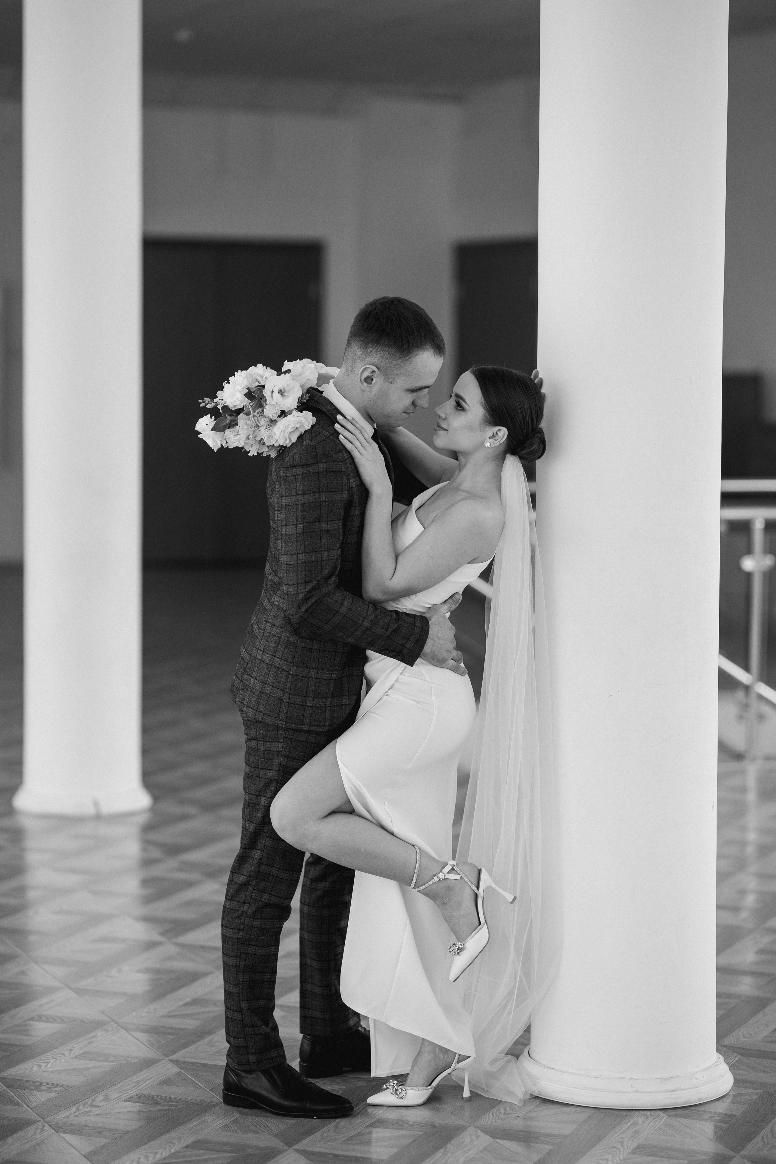 Артём и Евгения. Свадебный, семейный и портретный фотограф Владимир Васильев