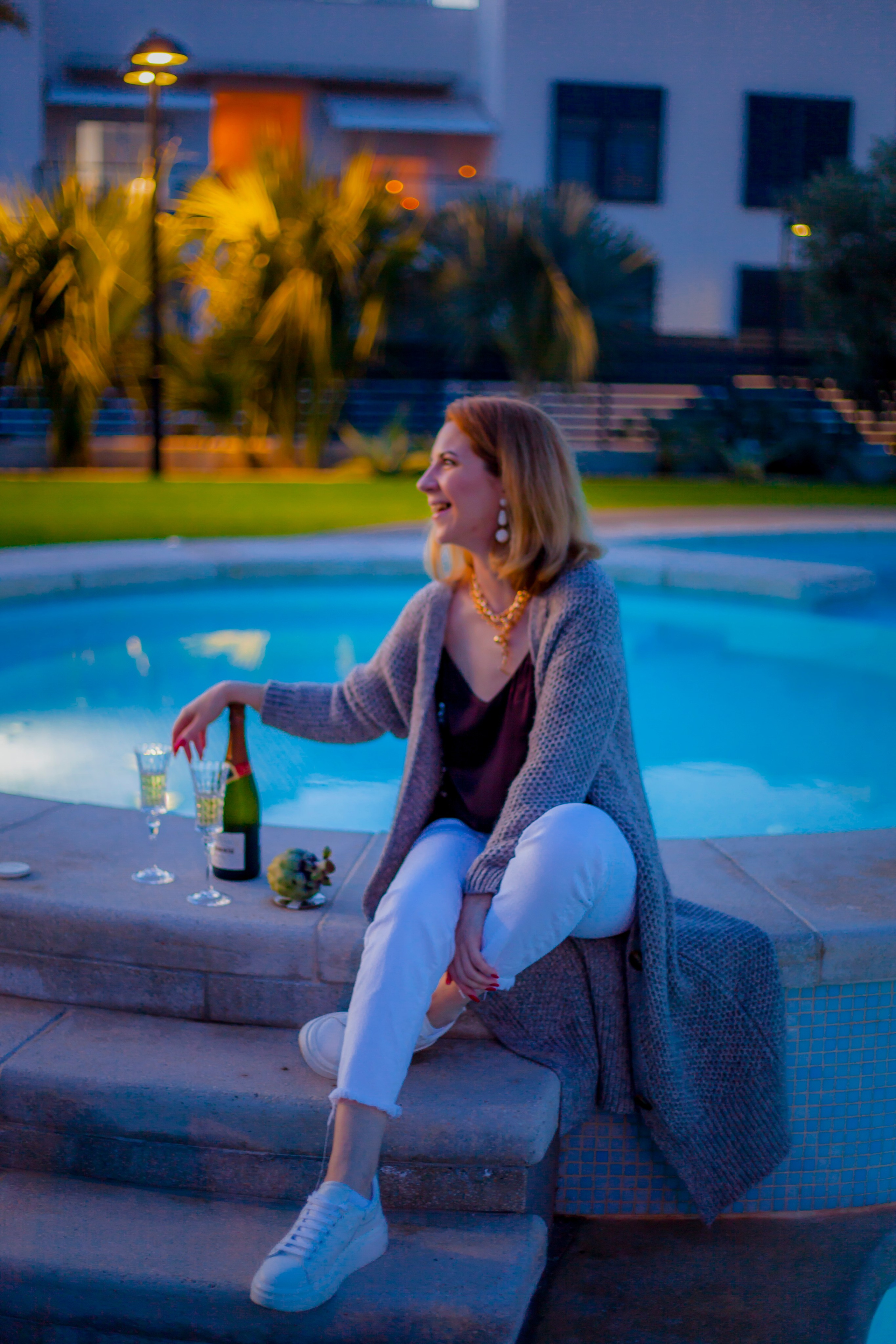 Алла, блогер в Испании. Фотограф Александра Степанова