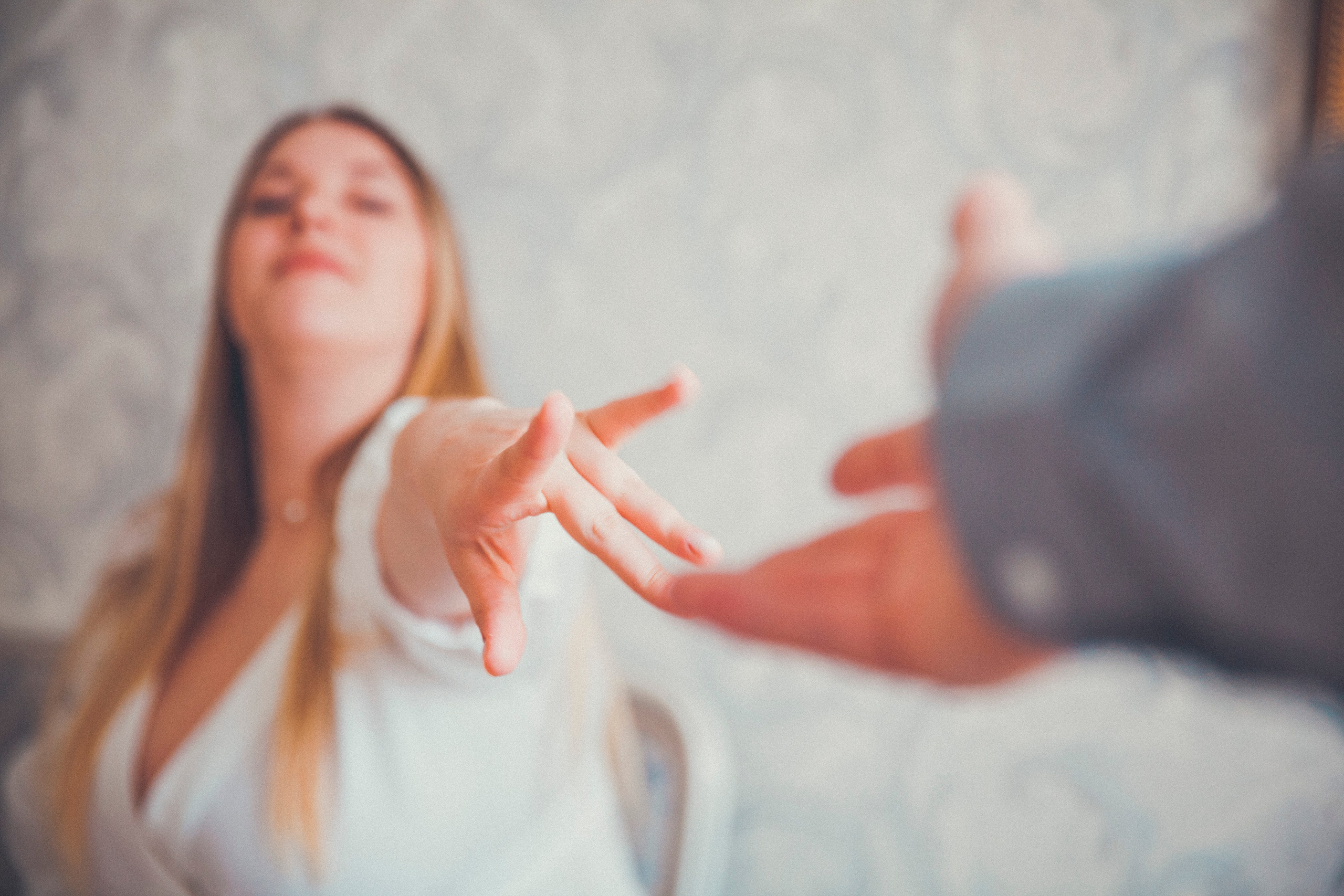 Полина и Игорь. Фотограф Александра Степанова