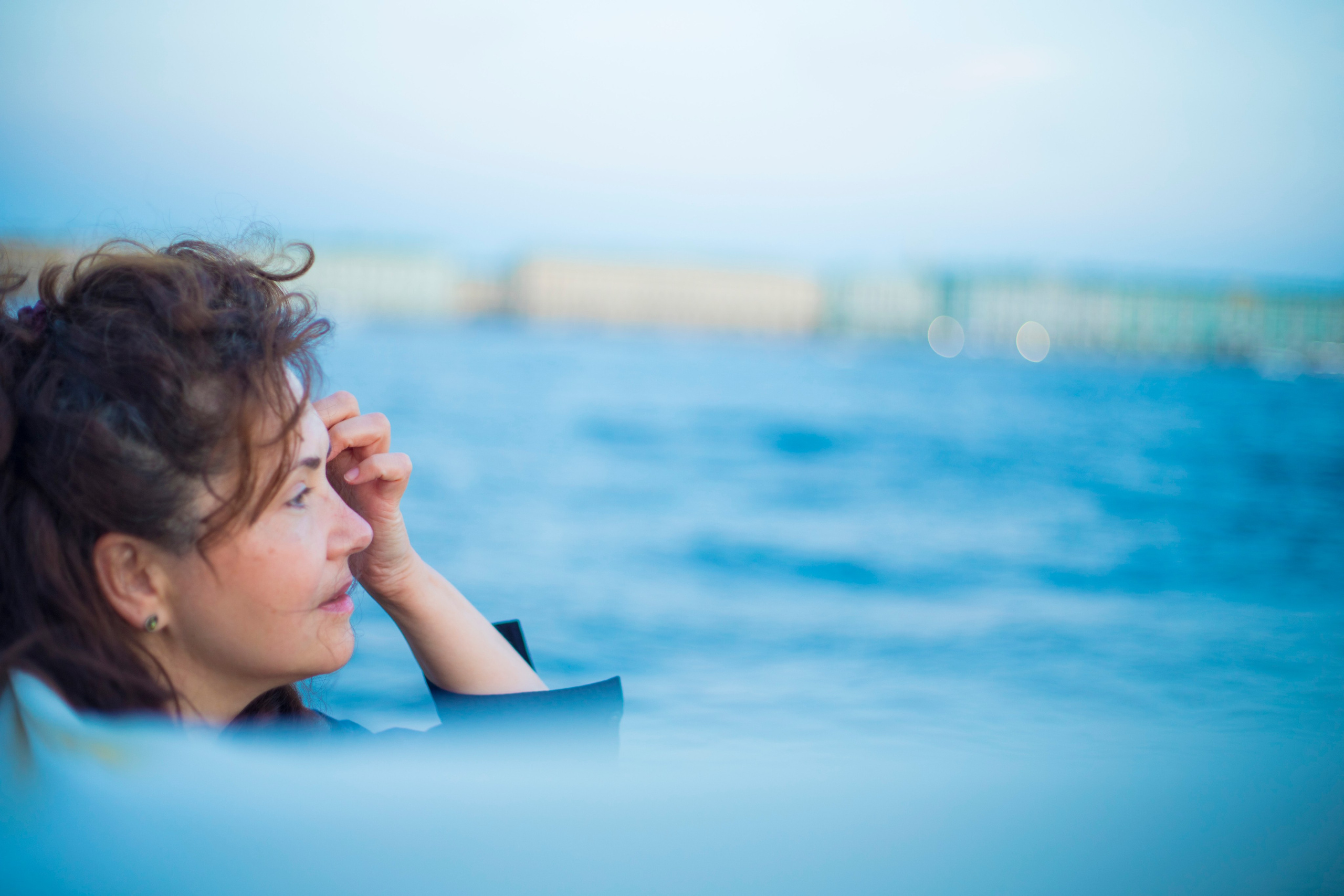 Анастасия. Фотограф Александра Степанова