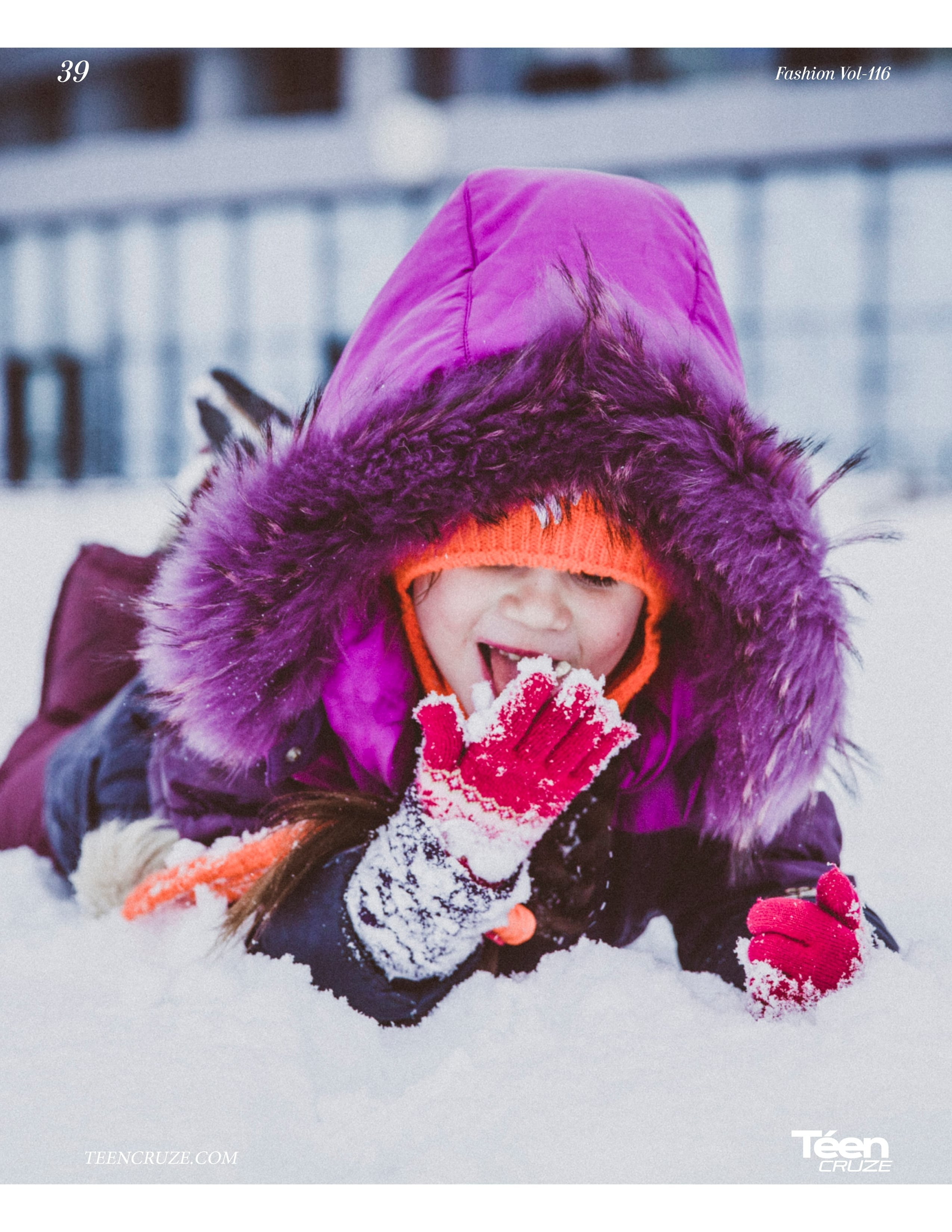 TEEN Cruze. Фотограф Александра Степанова
