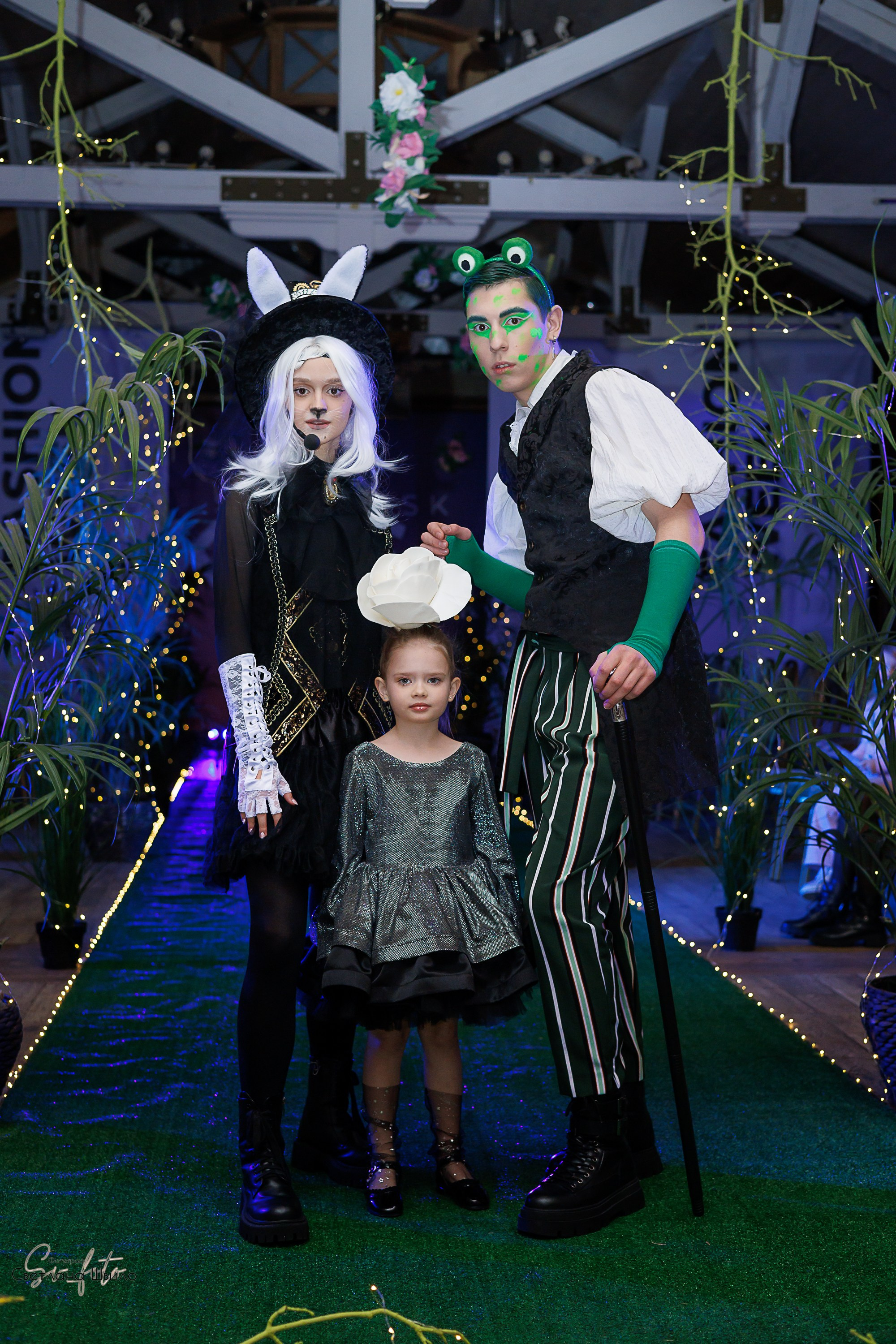 Smolensk Fashion Week_показы_ДЕНЬ 3_ФИНАЛ_Алиса в стране чудес. Главная