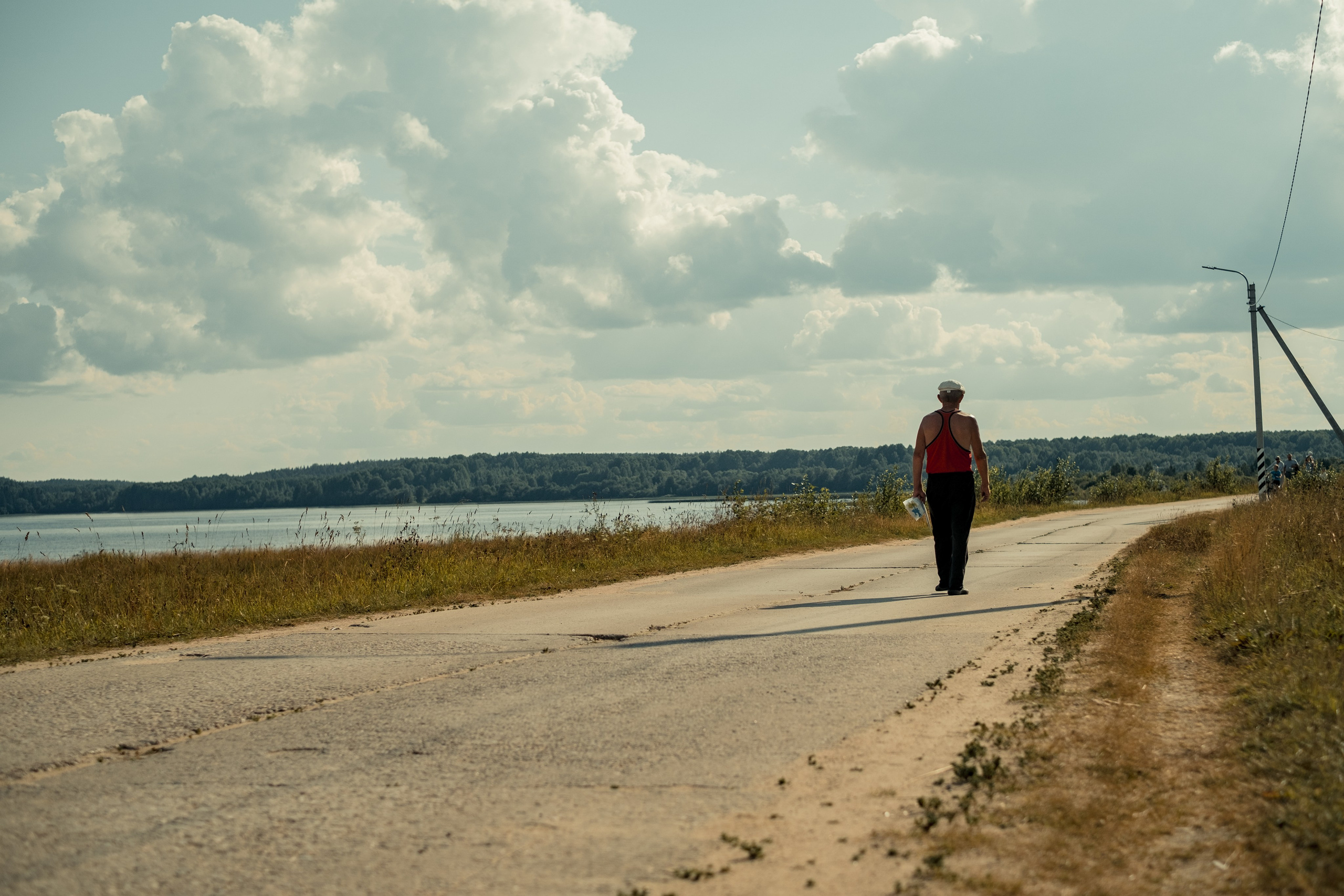 Фотографии Каргополя и красивые виды Русского Севера. Портретный, репортажный и пейзажный фотограф в Москве Сергей Арест