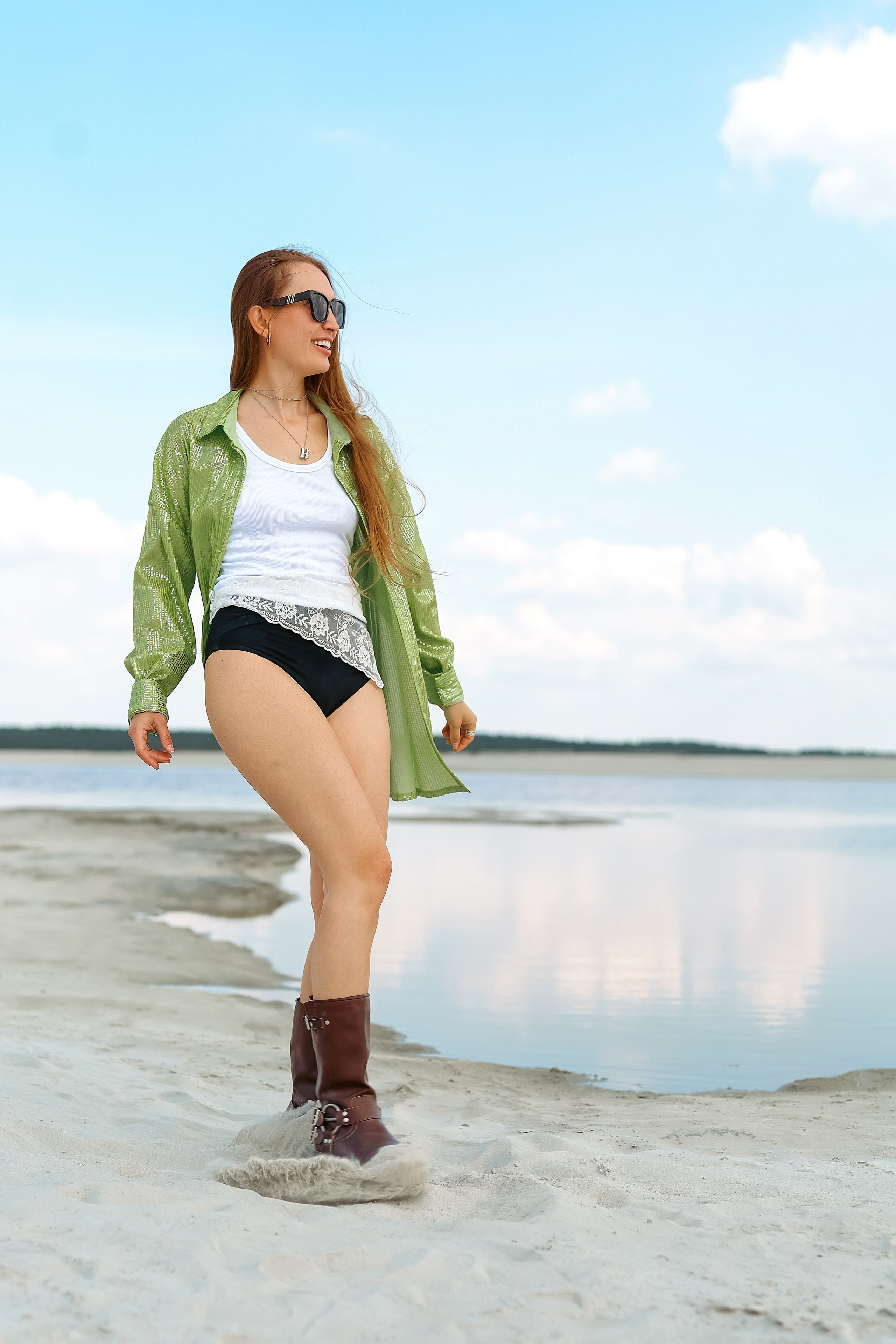 Нина 2025. Фотограф в Екатеринбурге Алена Солодовникова