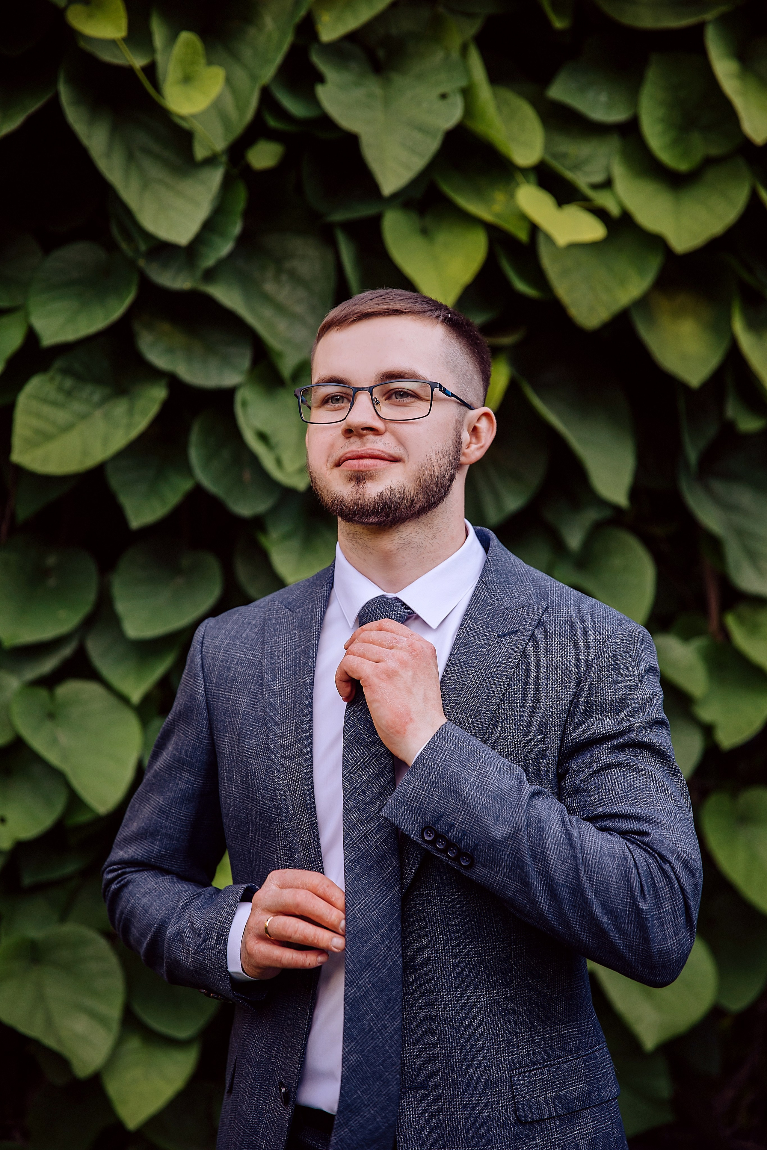 Илья и Аня. Свадебный и семейный фотограф в Йошкар-Оле