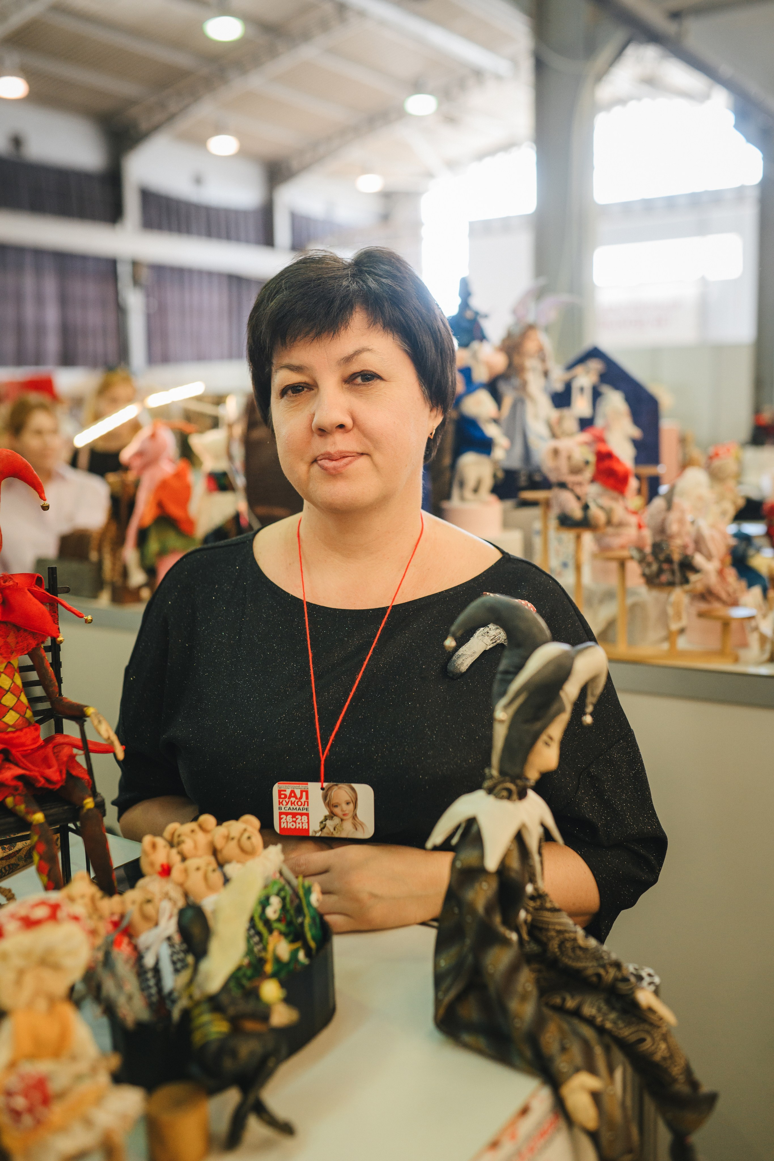 «Бал кукол» в Самаре