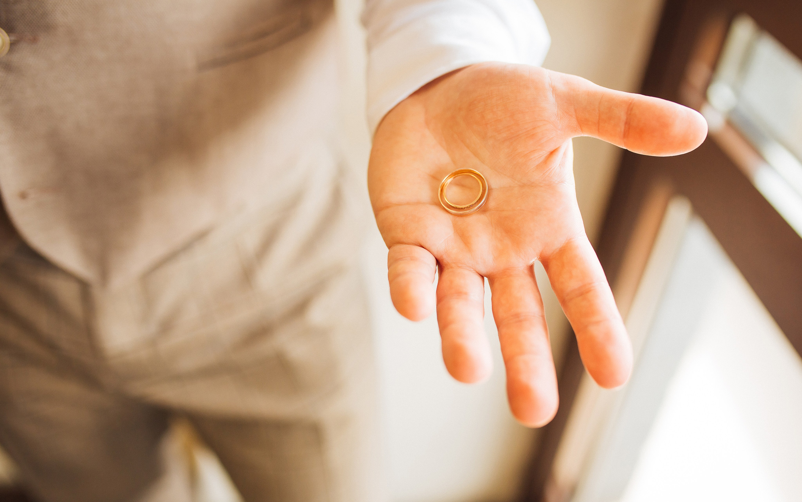 Свадебная съёмка