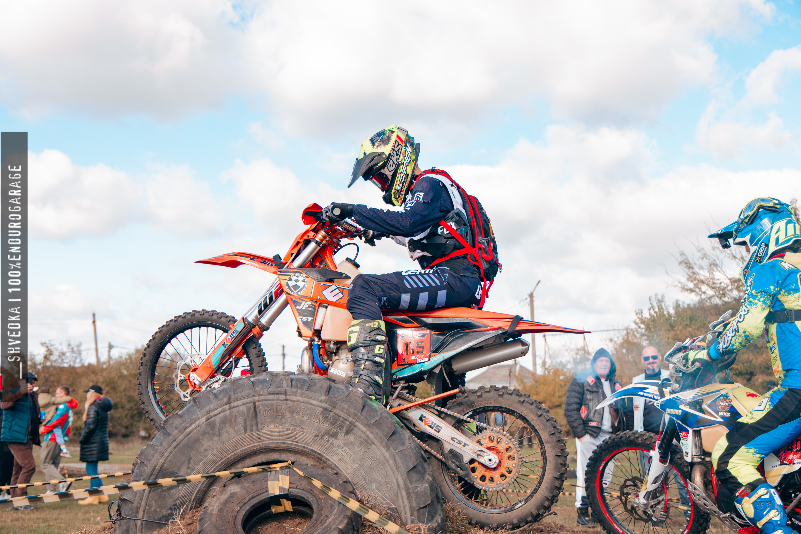 ПРОЛОГ. Ваш экстрим фотограф Кудрева Яна