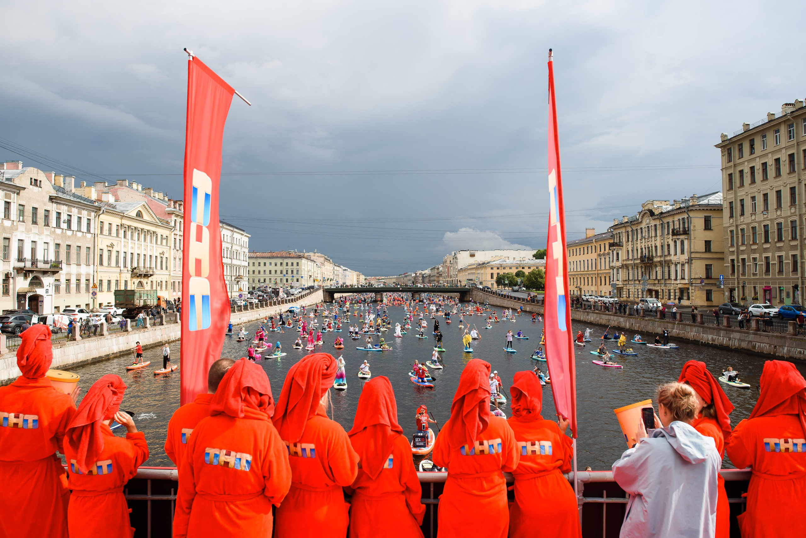 ТНТ Фонтанка SUP. Фотограф в Санкт-Петербурге — Эдуард Фазлетдинов | Репортаж, свадьбы, студия